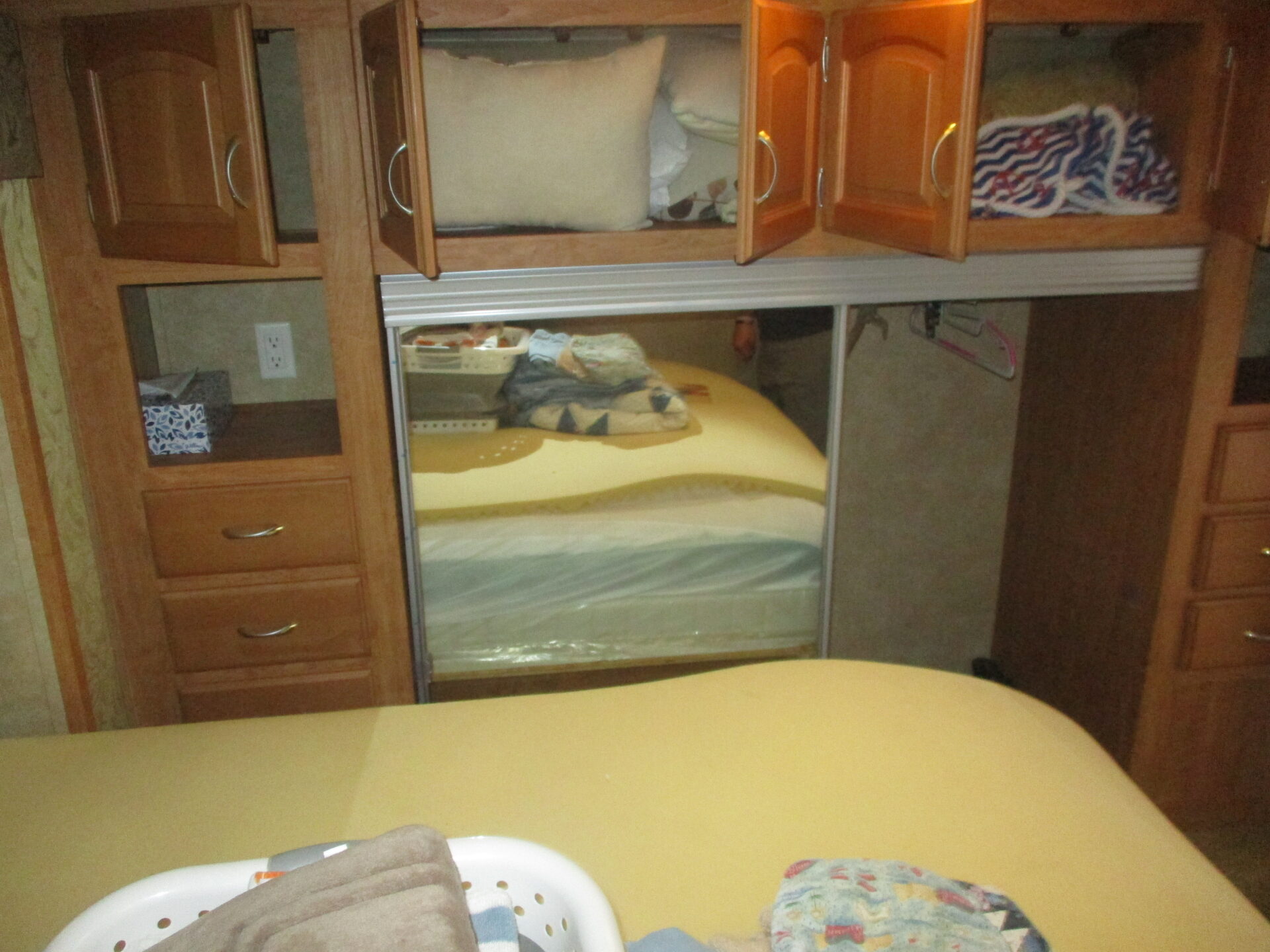 New RVs in the Piedmont Triad.