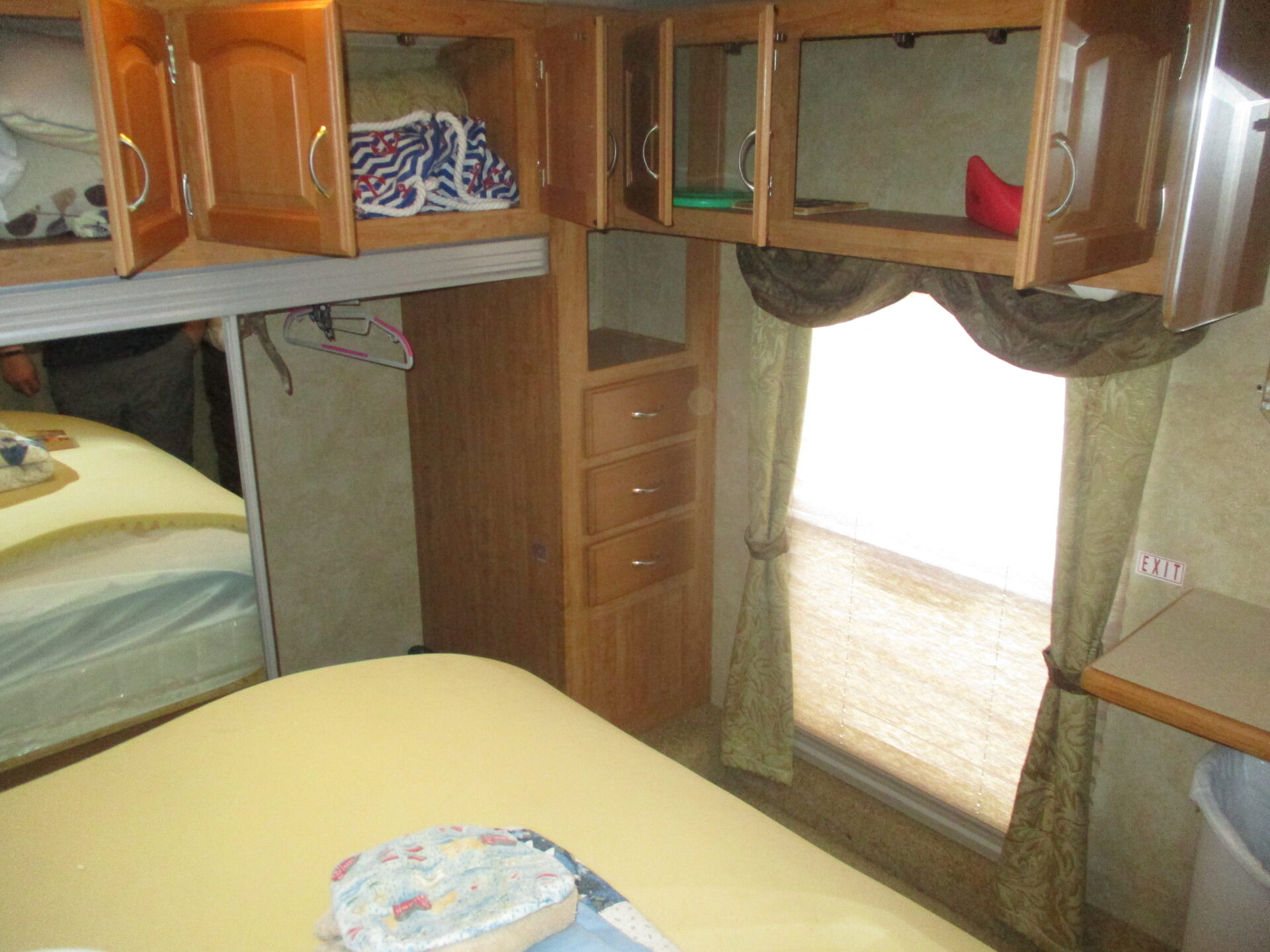 New RVs within driving distance of Appalachian State University.