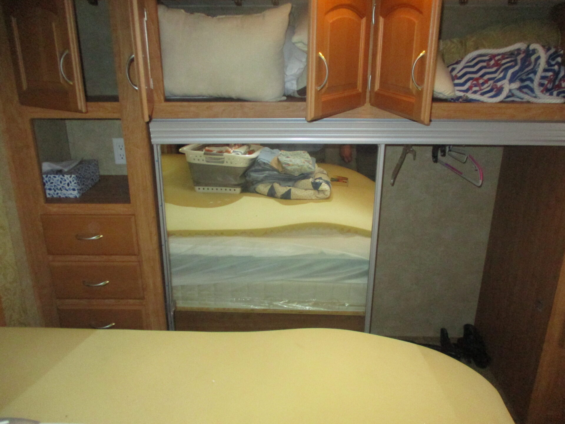 New RVs within driving distance of the Blue Ridge Parkway.