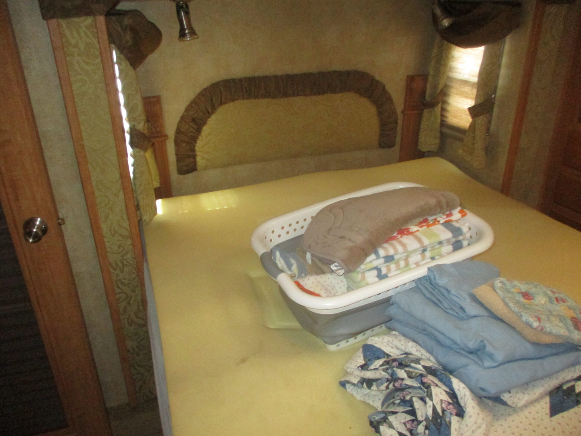 New RVs within driving distance of the Blue Ridge Parkway.