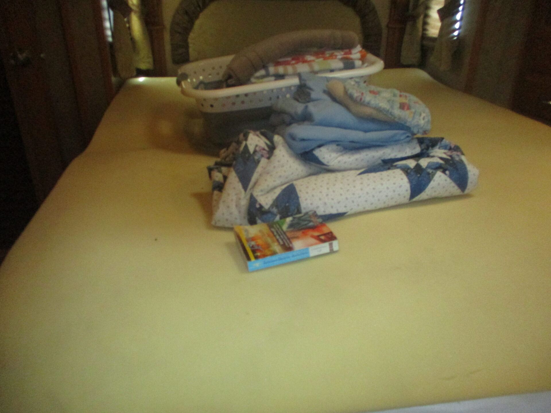 New RVs near Yadkinville, NC.