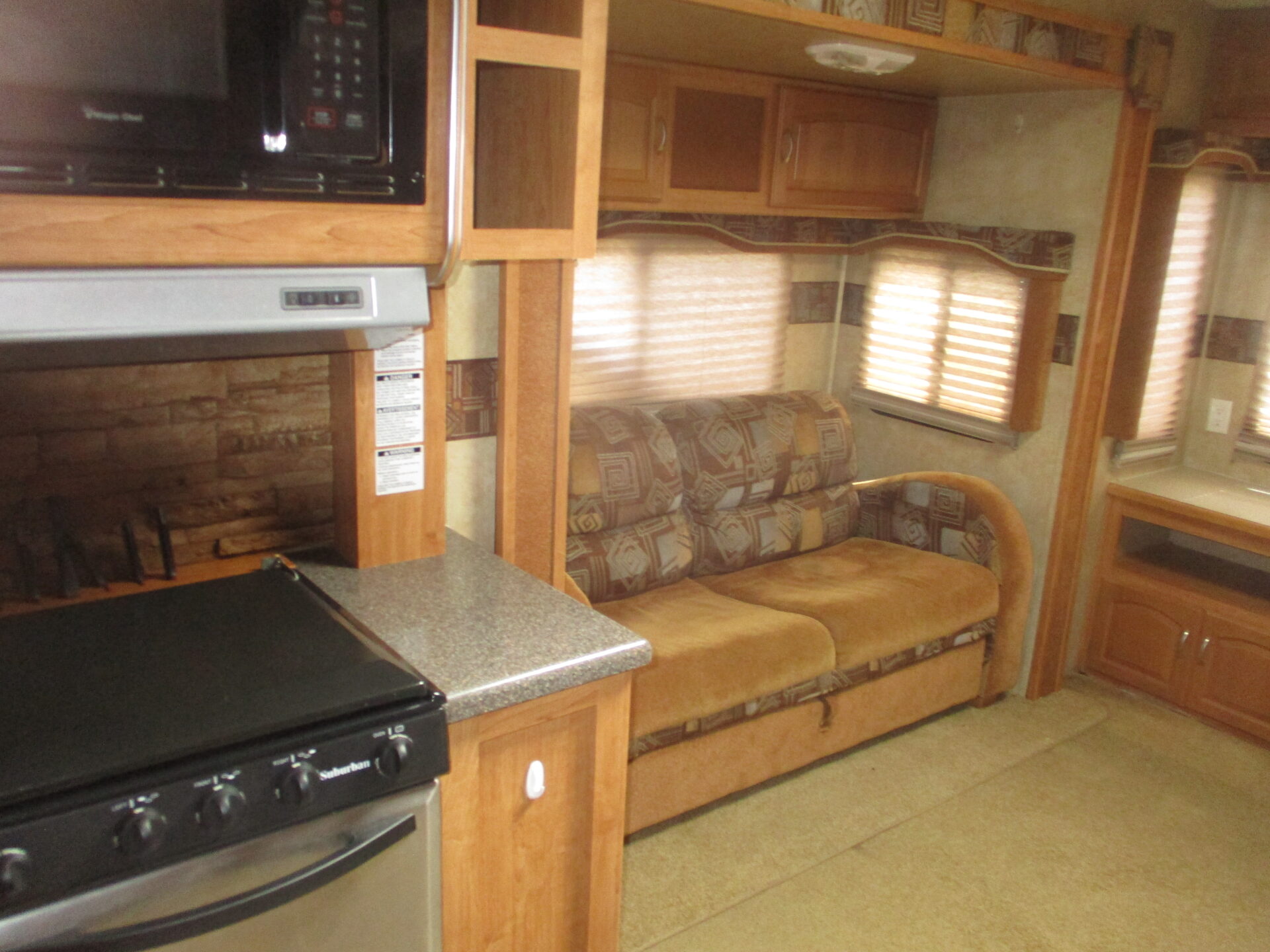 New RVs within driving distance of Elkin, NC.