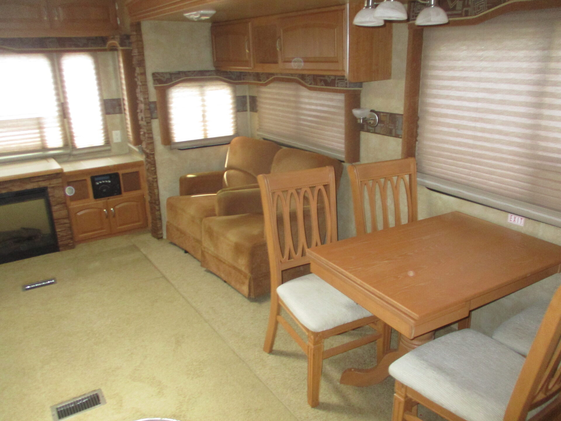 New RVs near Winston-Salem.