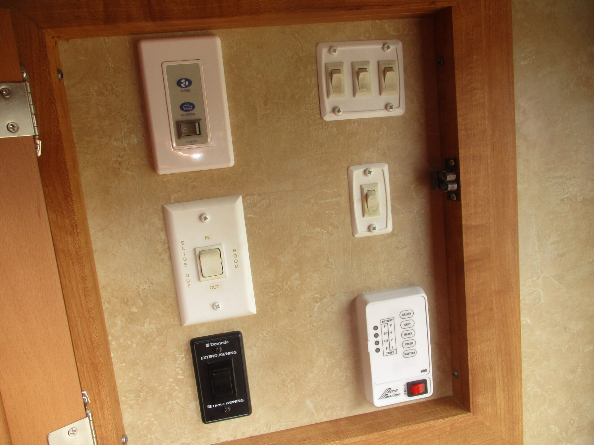 New RVs near Mooresville, NC.