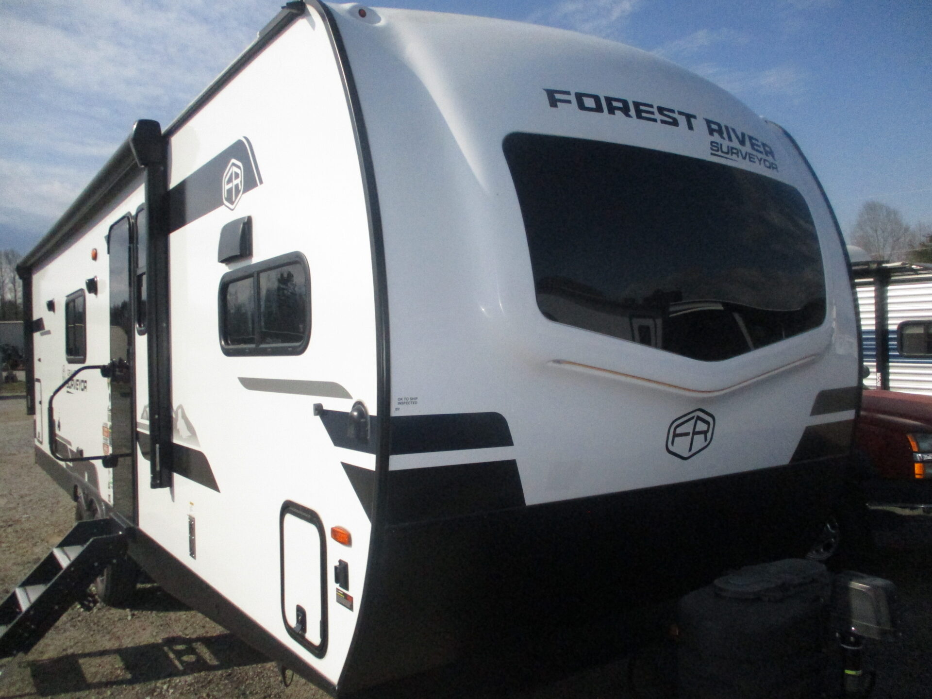 Camper Dealer of Camping Trailers within driving distance of Taylorsville, NC.