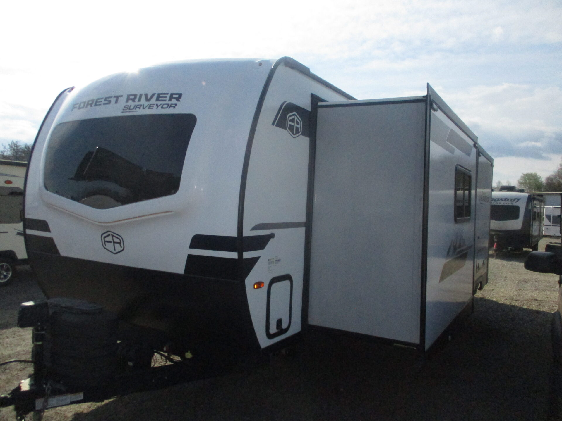 Camper Dealer of Camping Trailers near North Wilkesboro, NC.