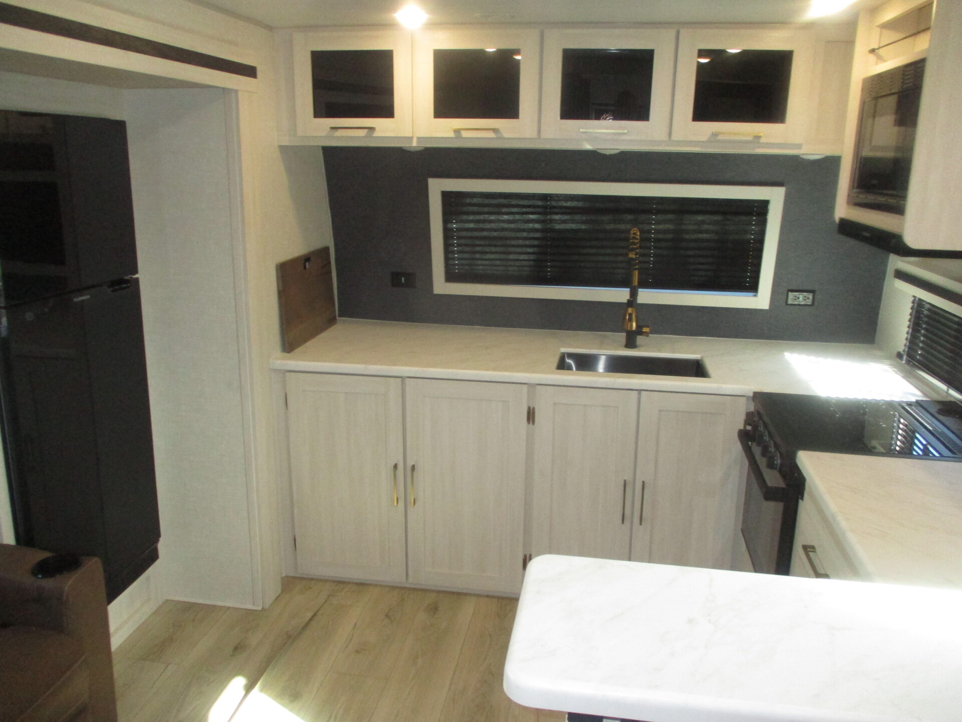 Camper Dealer of Travel Trailer within driving distance of the Blue Ridge Parkway.