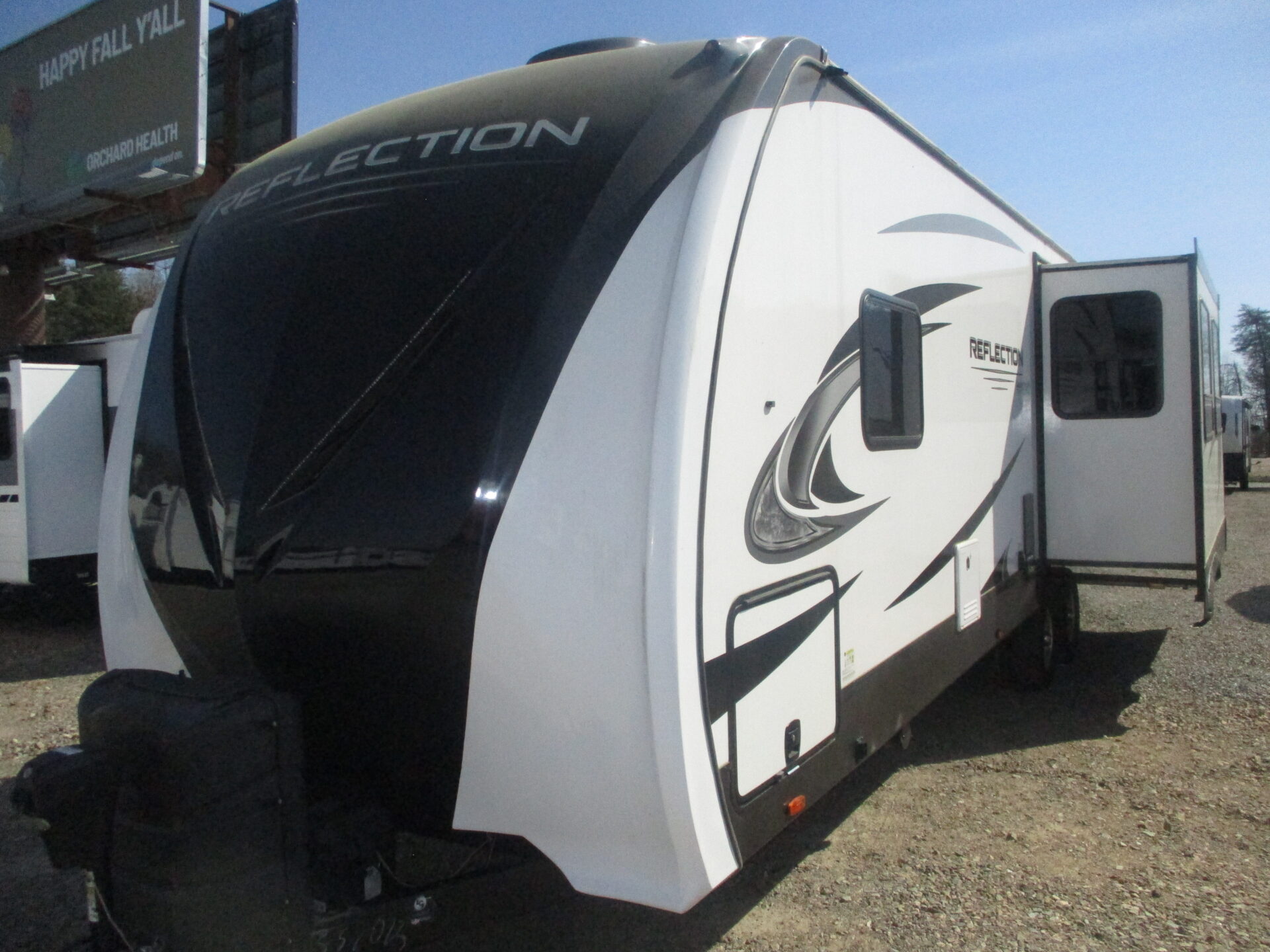 Pre Owned Camping Trailers within driving distance of Sparta, NC.