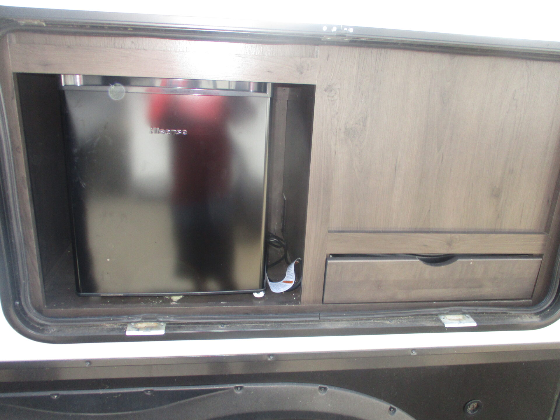 Pre Owned Travel Trailer within driving distance of Boone, NC.