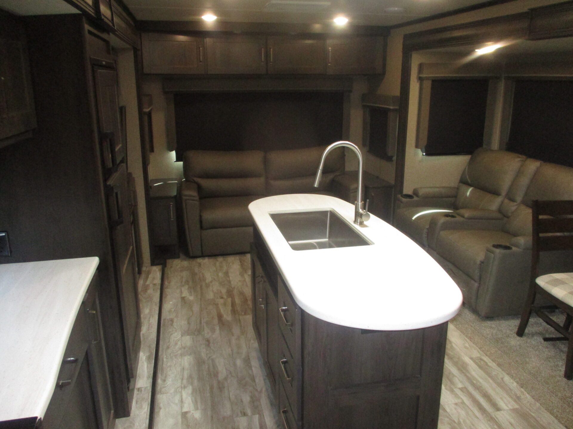 Pre Owned Travel Trailer within driving distance of Elkin, NC.