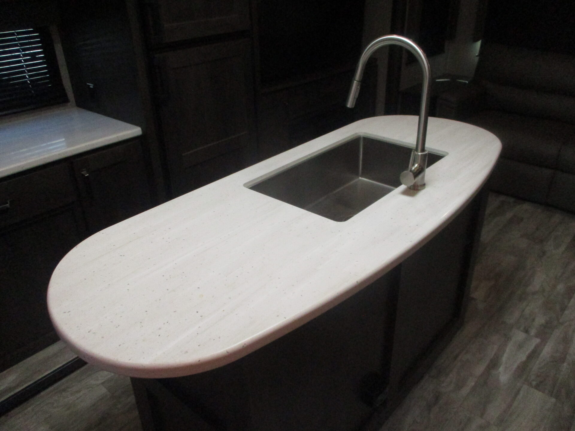 Pre Owned Travel Trailer within driving distance of Raleigh, NC.