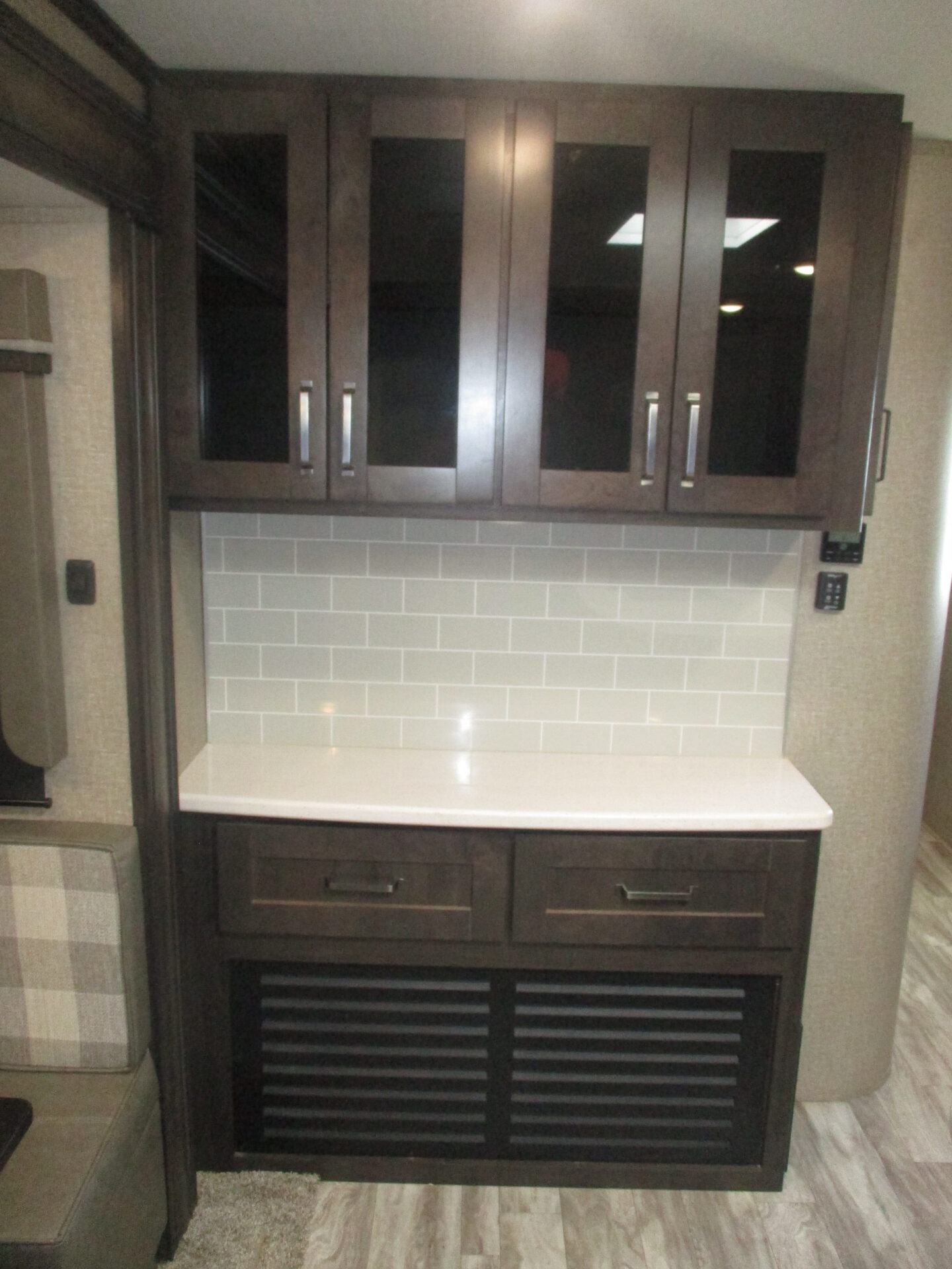 Pre Owned Travel Trailer within driving distance of Raleigh, NC.