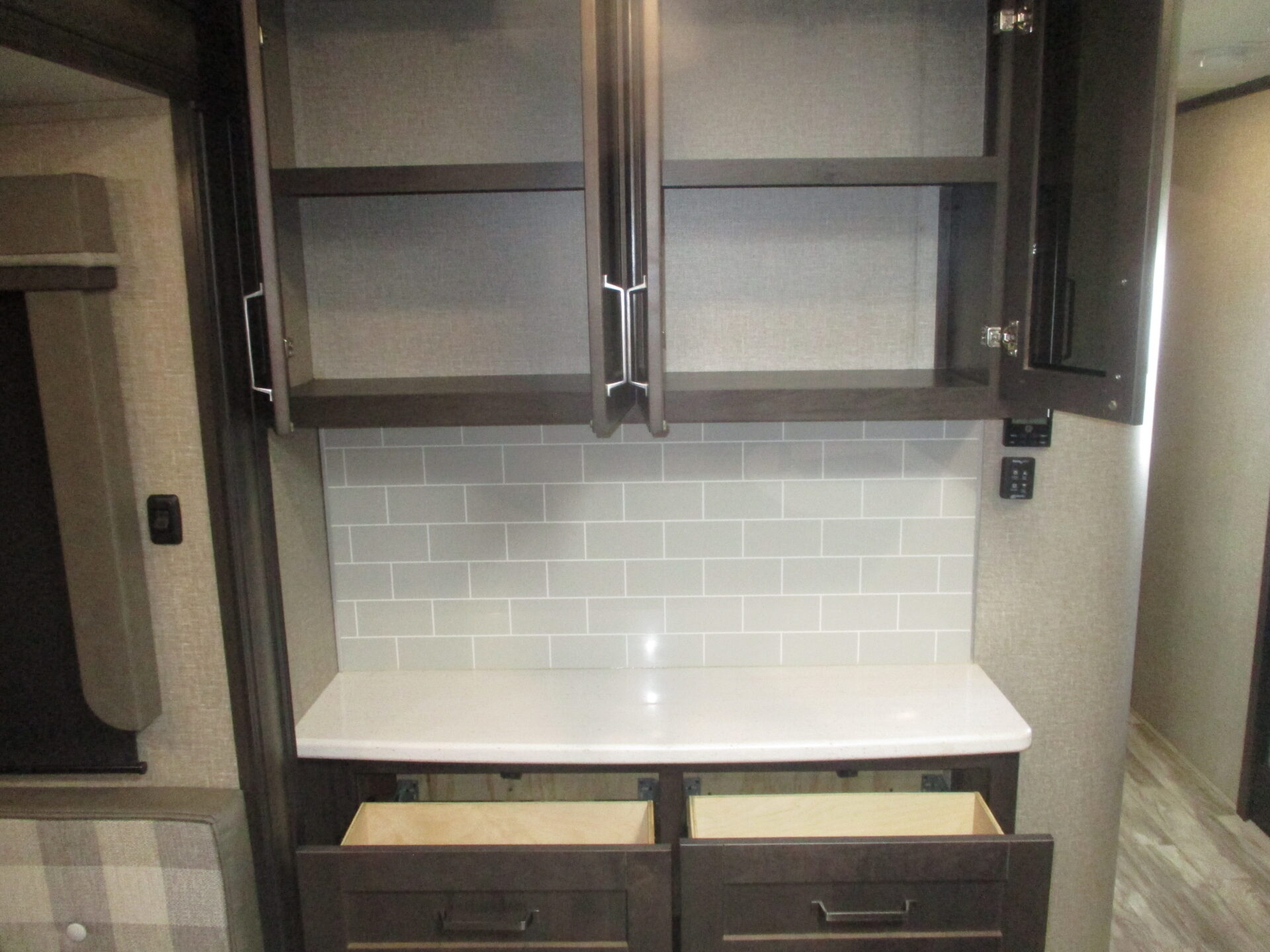 Pre Owned Travel Trailer near Yadkinville, NC.