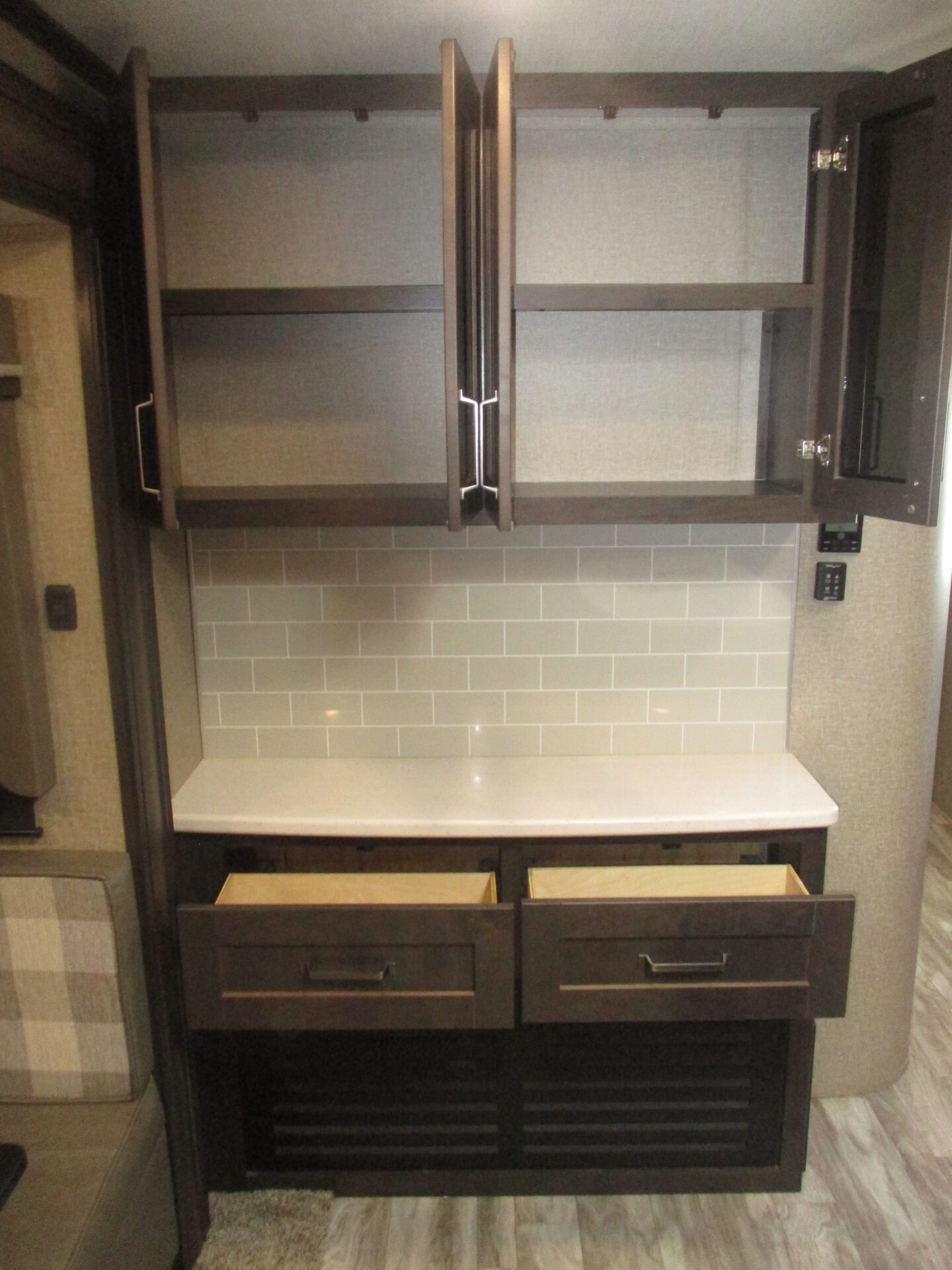 Pre Owned Travel Trailer near Taylorsville, NC.