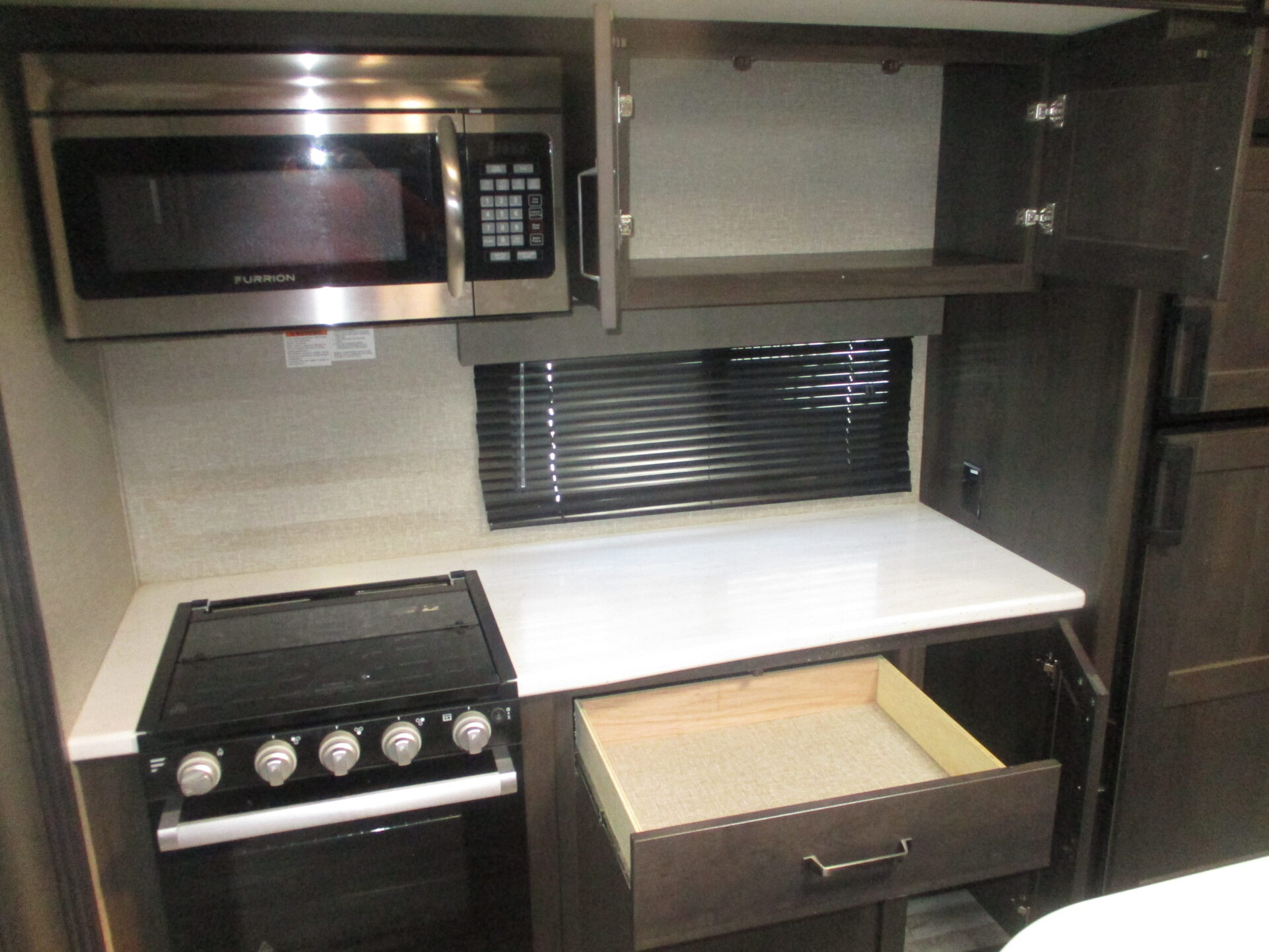 Pre Owned Travel Trailer within driving distance of Boone, NC.