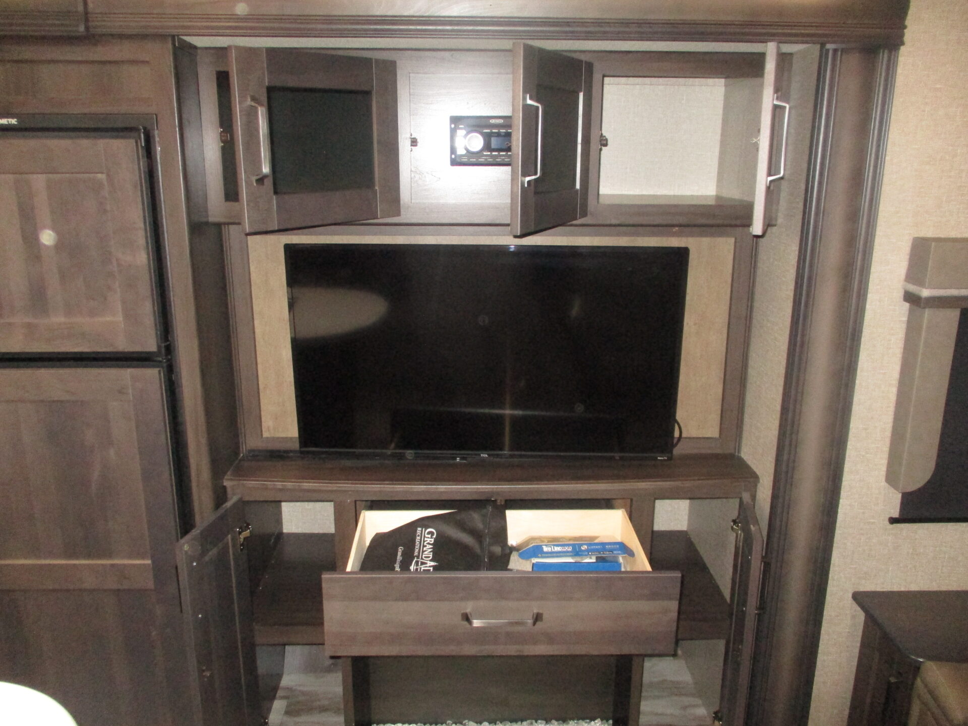 Pre Owned Travel Trailer within driving distance of Appalachian State University.