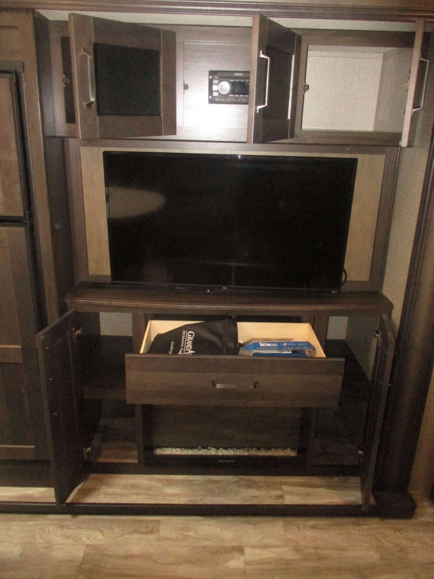 Pre Owned Travel Trailer within driving distance of Winston-Salem, NC.