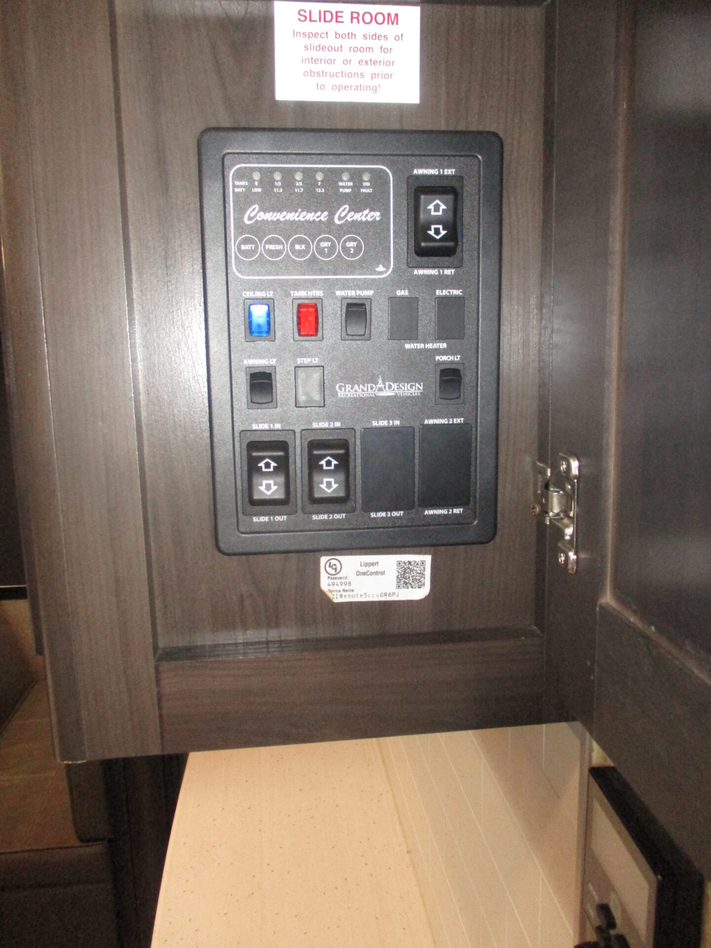 Pre Owned Camping Trailers in North Wilkesboro, North Carolina.