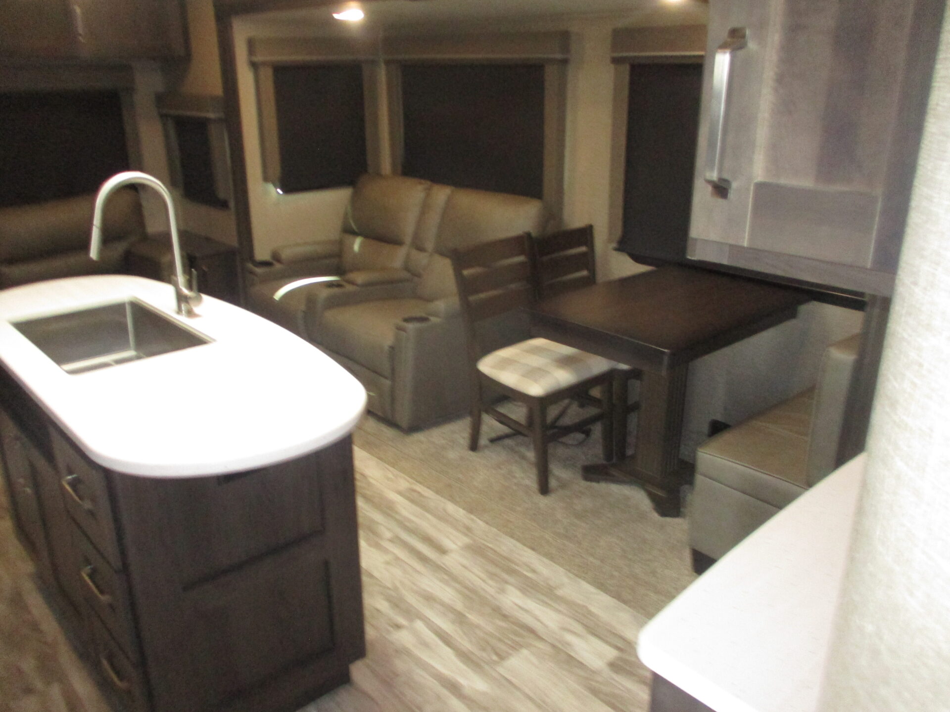 Pre Owned Travel Trailer near Yadkinville, NC.