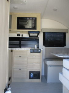 New RVs within driving distance of Charlotte, NC.