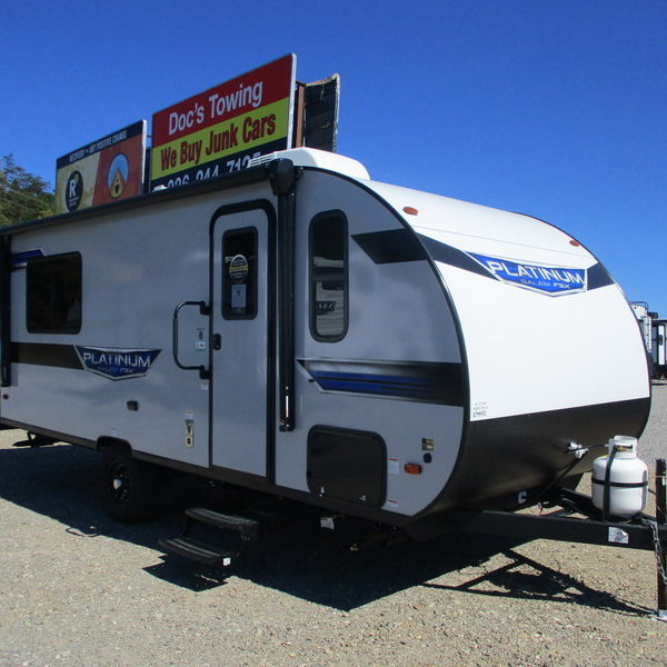 New RV within driving distance of Raleigh, NC.