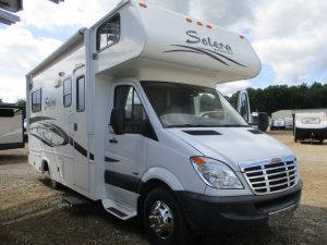 Camper Dealer of RV within driving distance of Greensboro, NC.