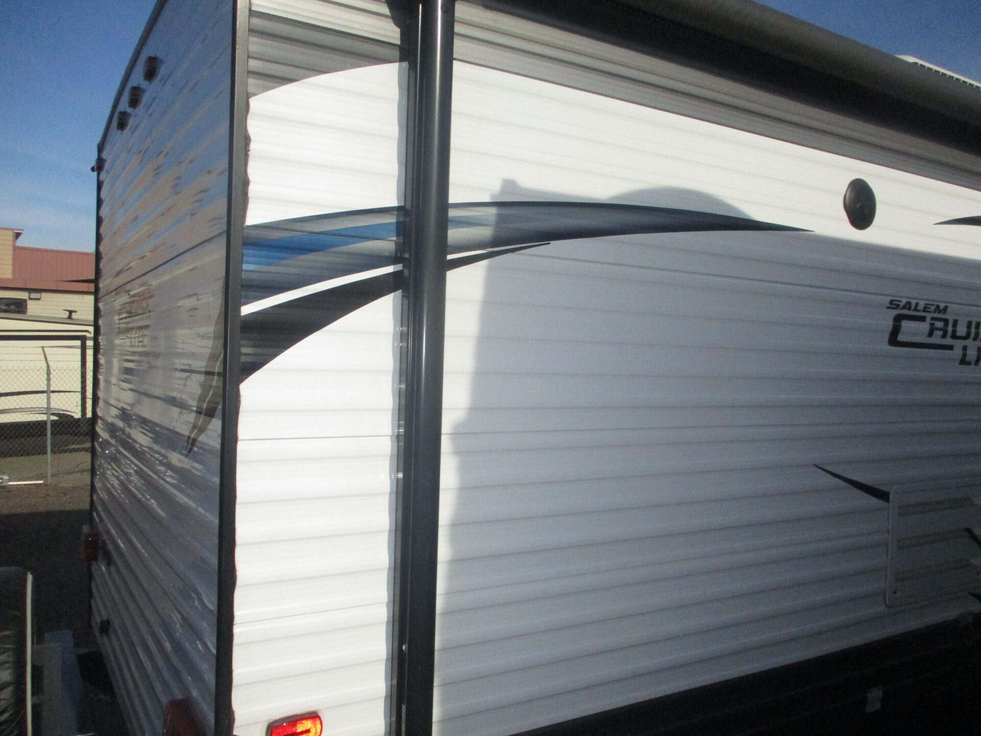 Camper Dealer of RVs in North Carolina.