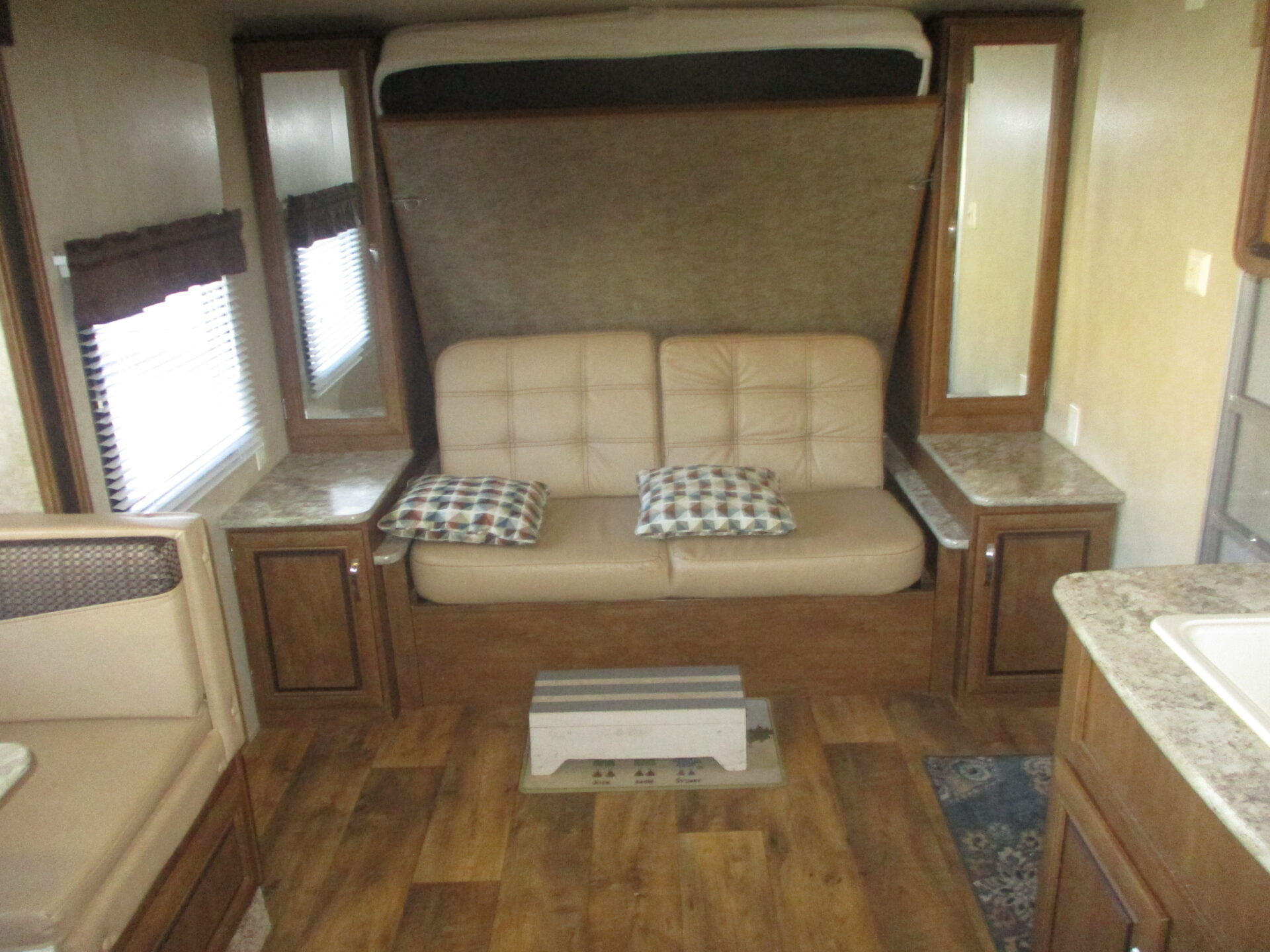 Camper Dealer of RV within driving distance of Appalachian State University.