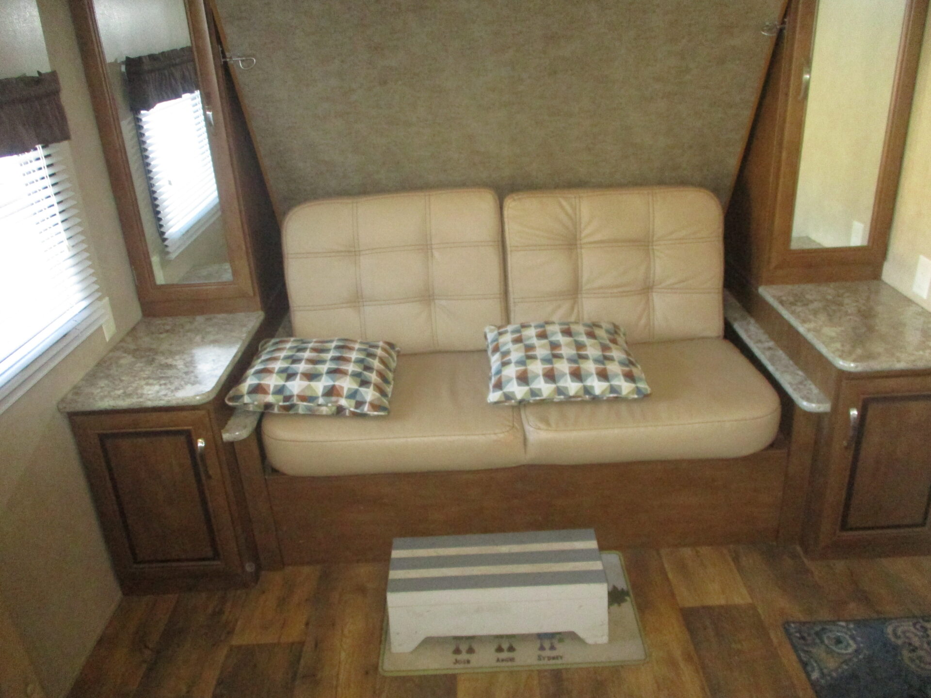 Camper Dealer of RVs in NC.