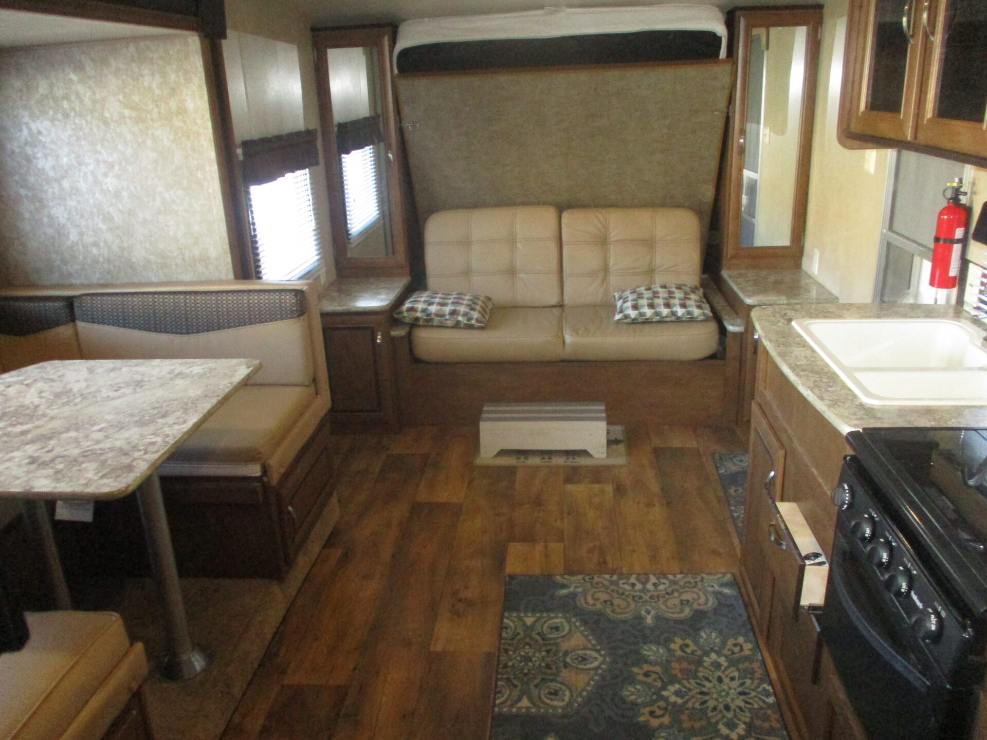 Camper Dealer of RV in the North Carolina Foothills.