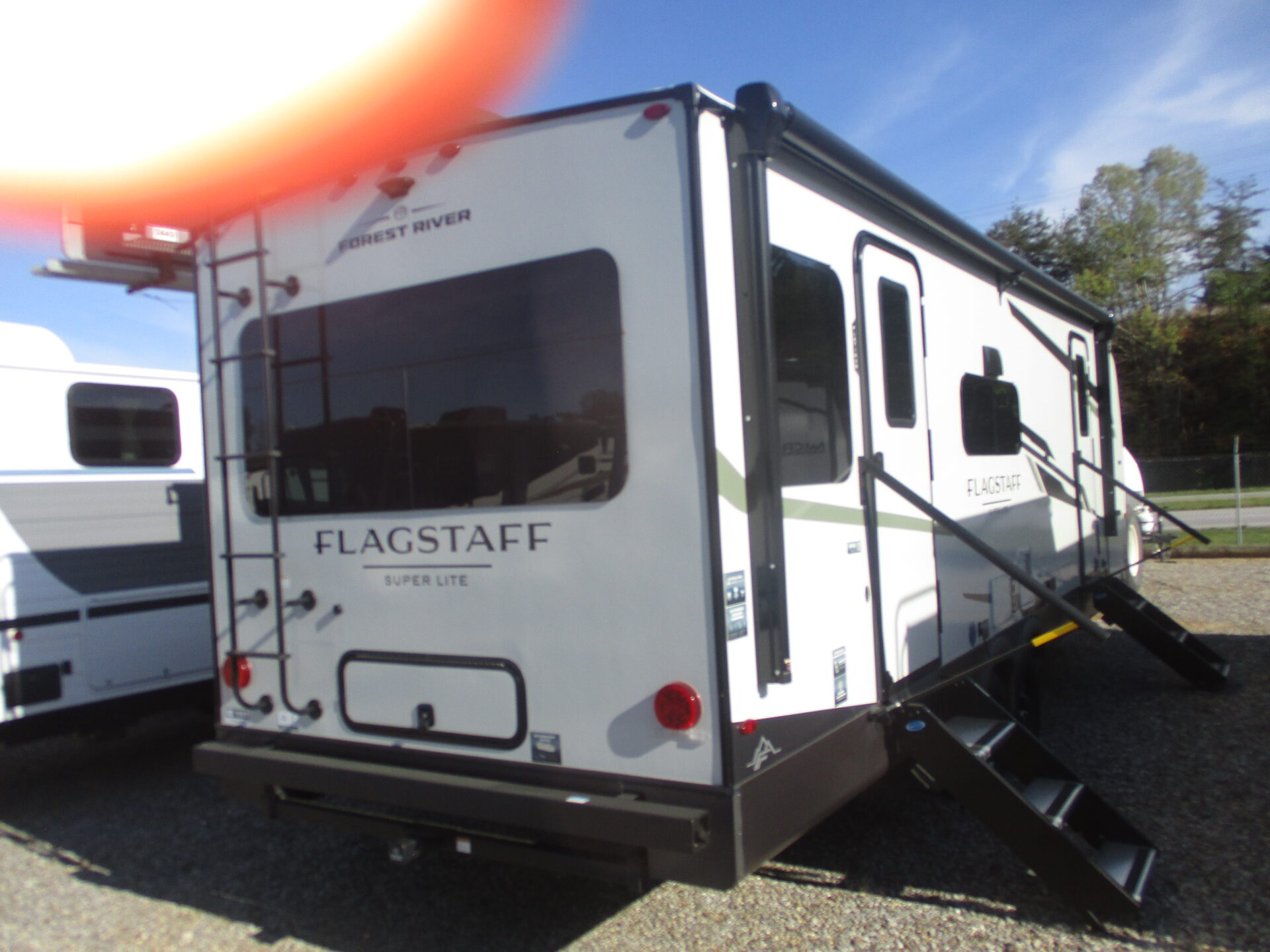 Camper Dealer of RVs near Appalachian State University.