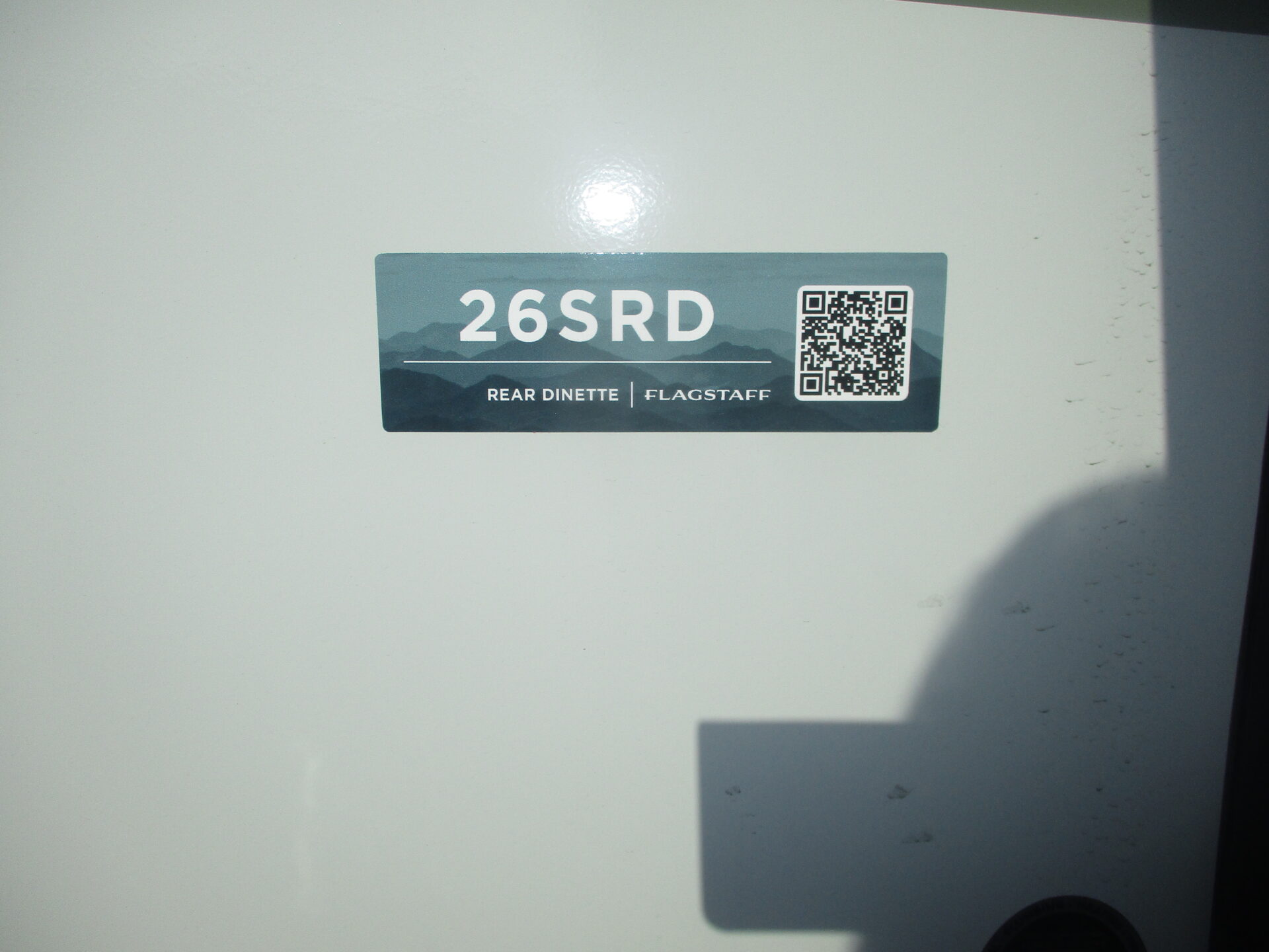 Camper Dealer of RVs near Sparta NC.