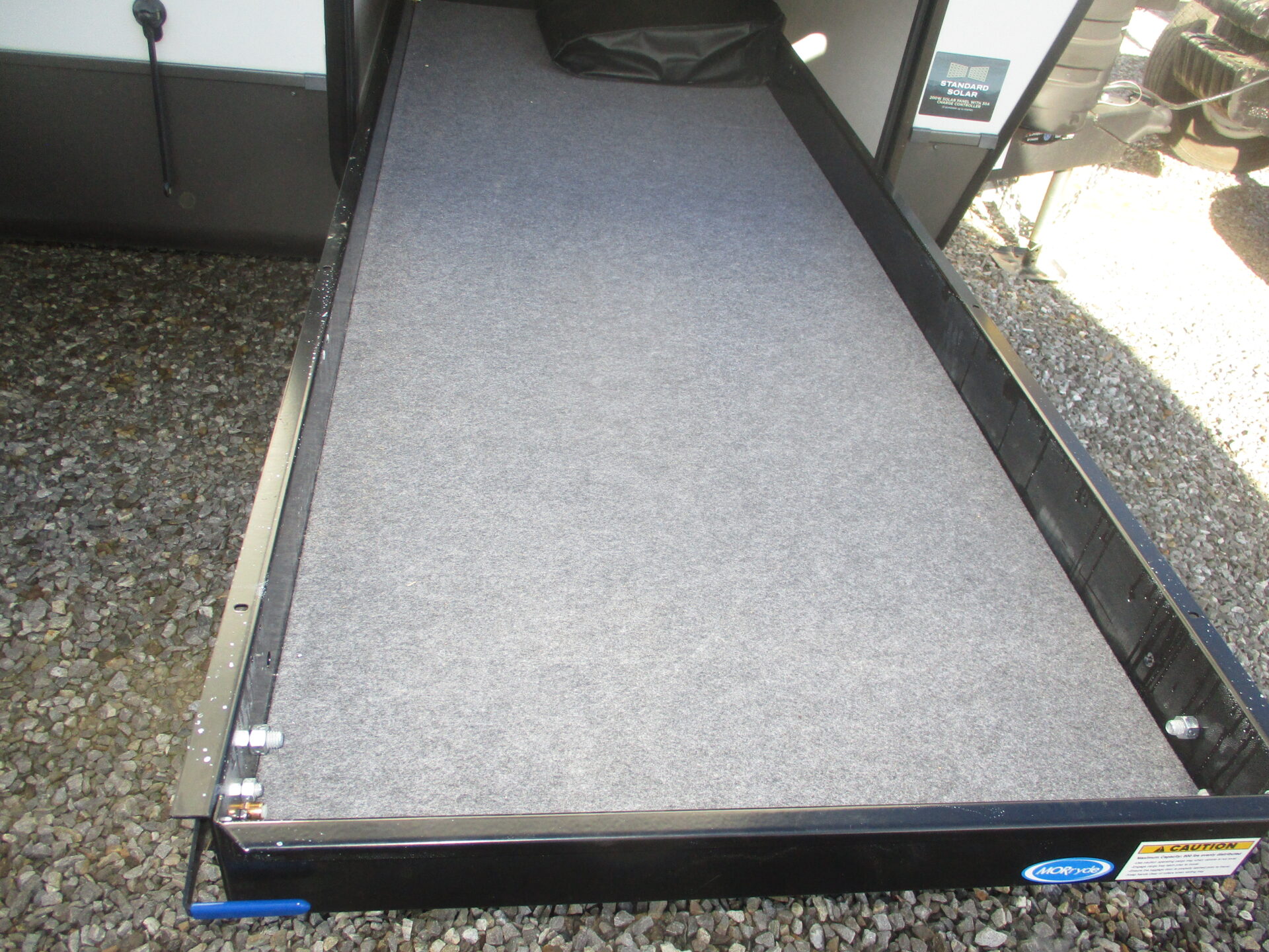 Camper Dealer of RVs in the North Carolina Foothills.