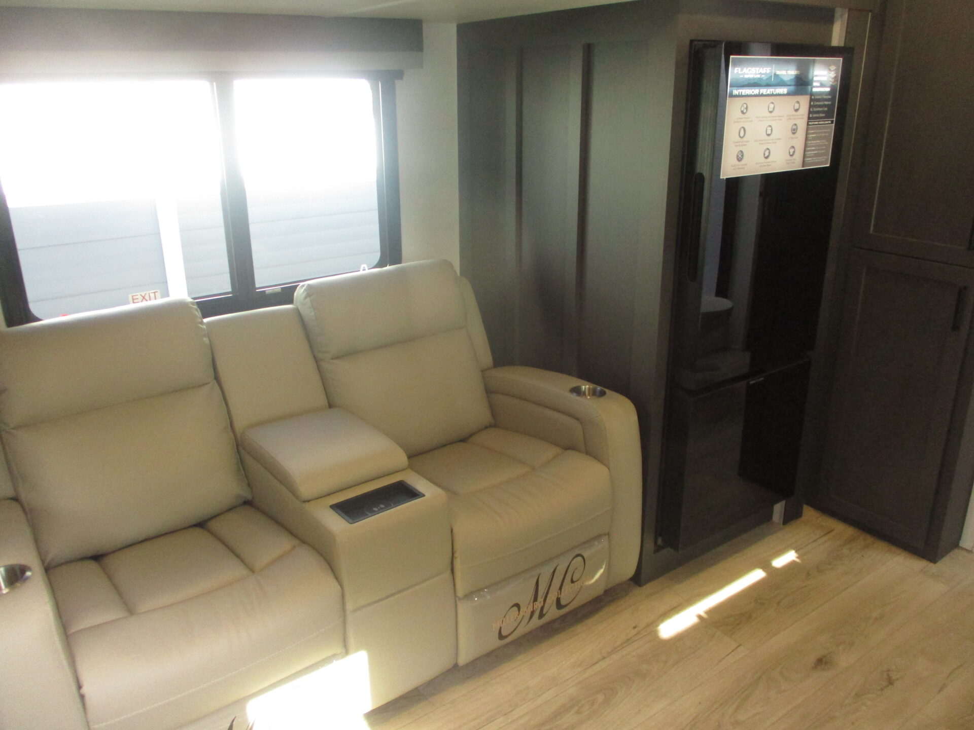 Camper Dealer of RVs within driving distance of Durham, NC.