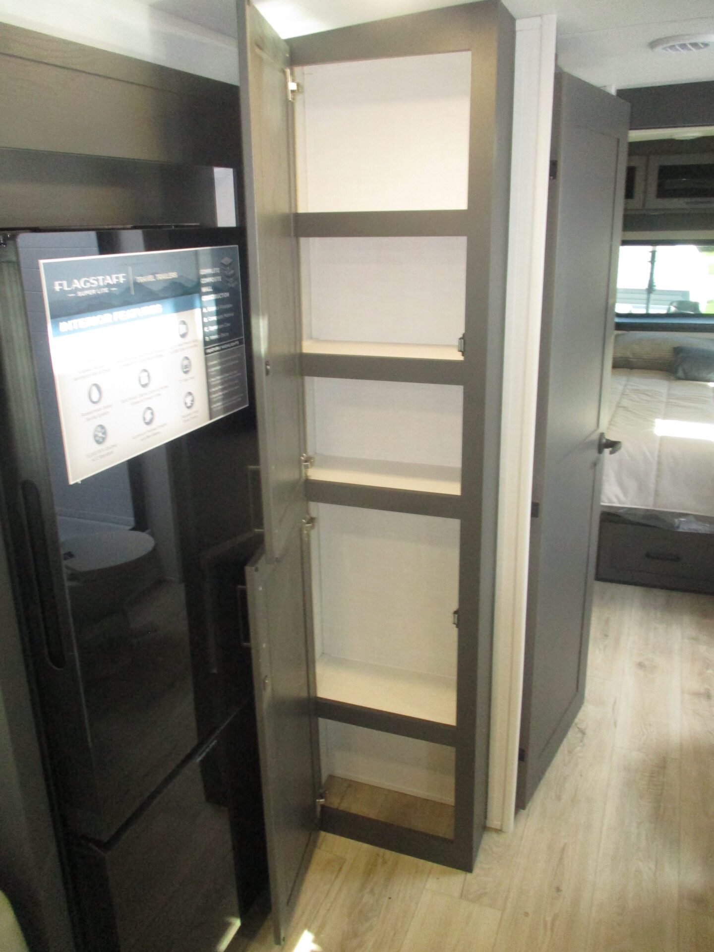 Camper Dealer of RVs within driving distance of Sparta, NC.