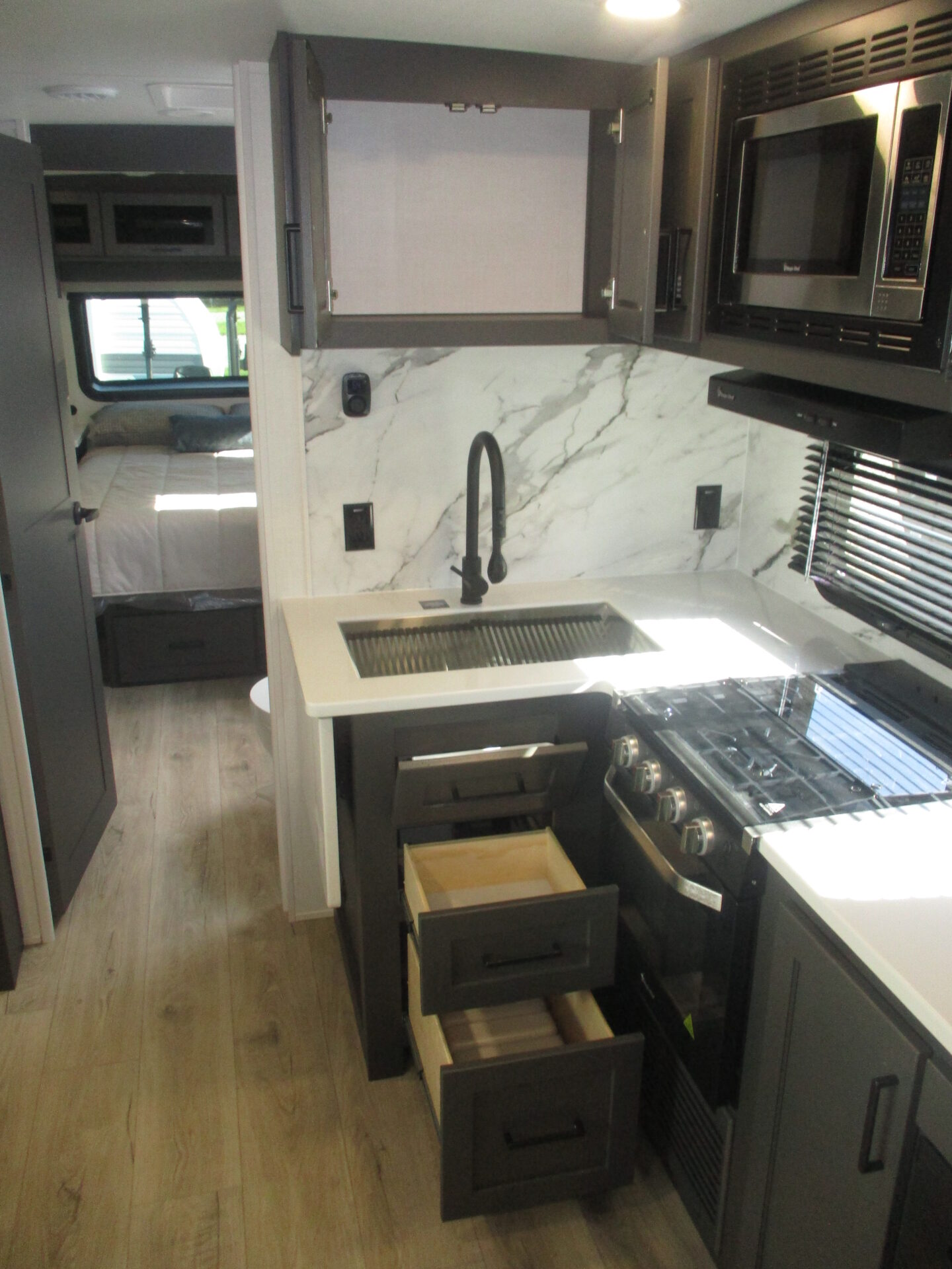 Camper Dealer of RVs near Mooresville, NC.