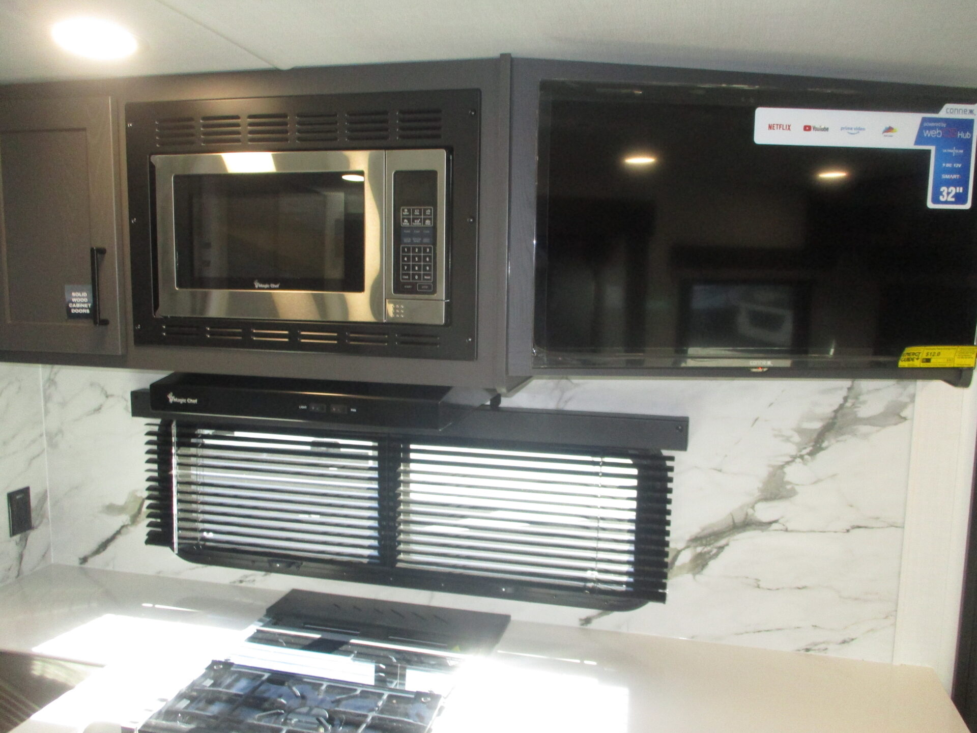 Camper Dealer of RV within driving distance of Appalachian State University.