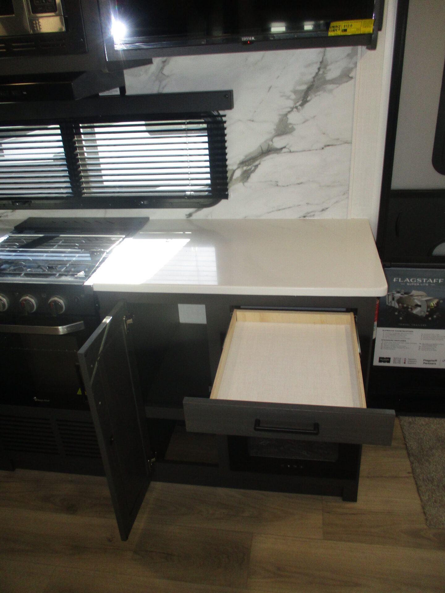 Camper Dealer of RVs in North Wilkesboro, North Carolina.