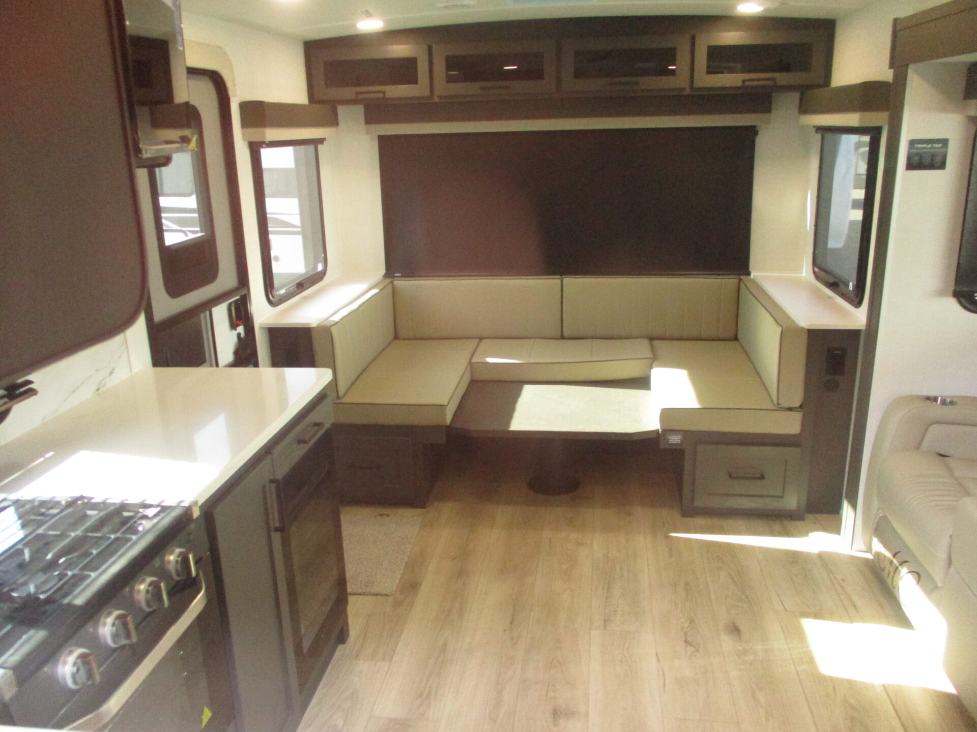 Camper Dealer of RV within driving distance of Charlotte, NC.