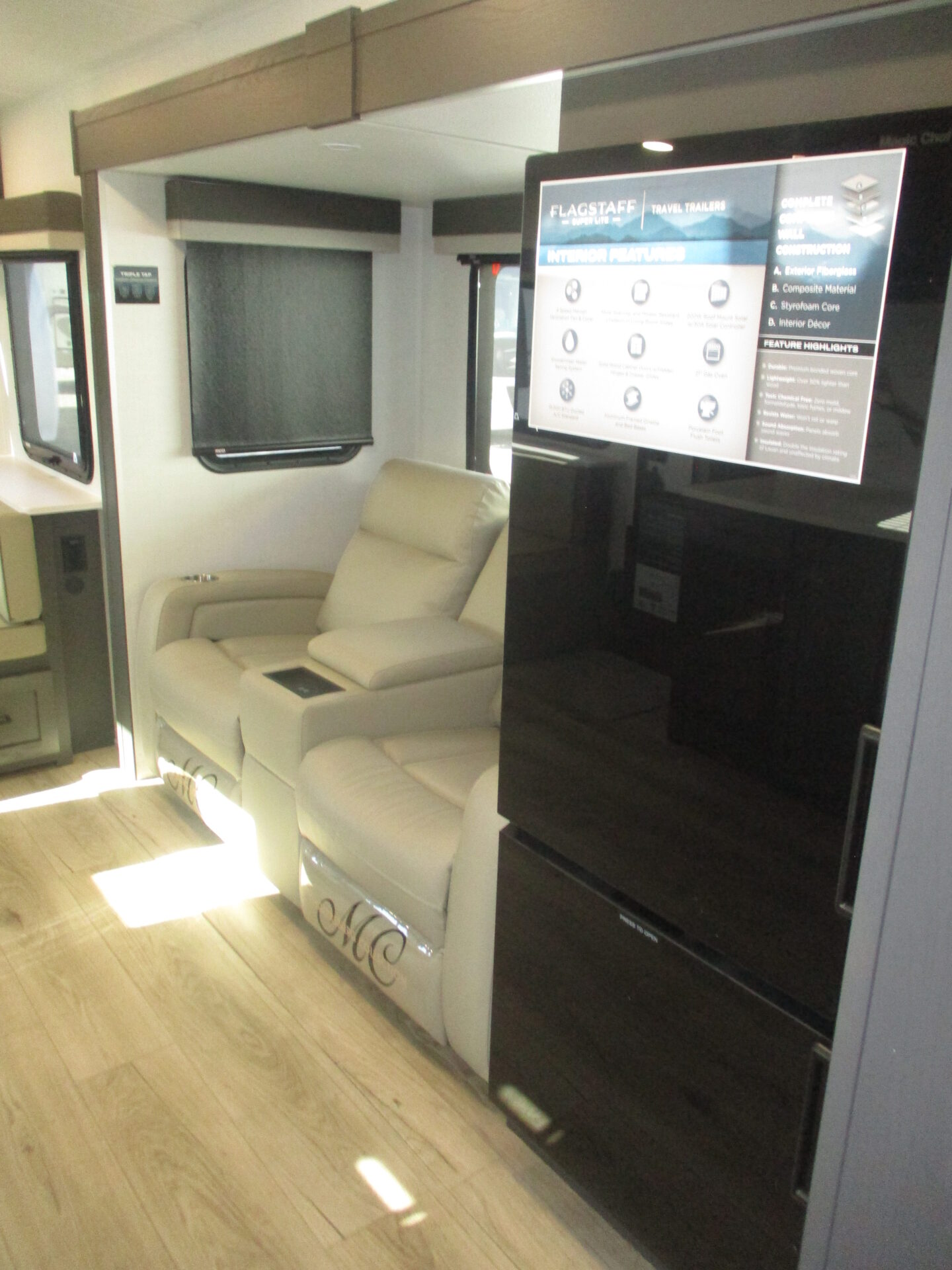 Camper Dealer of RVs within driving distance of ASU.