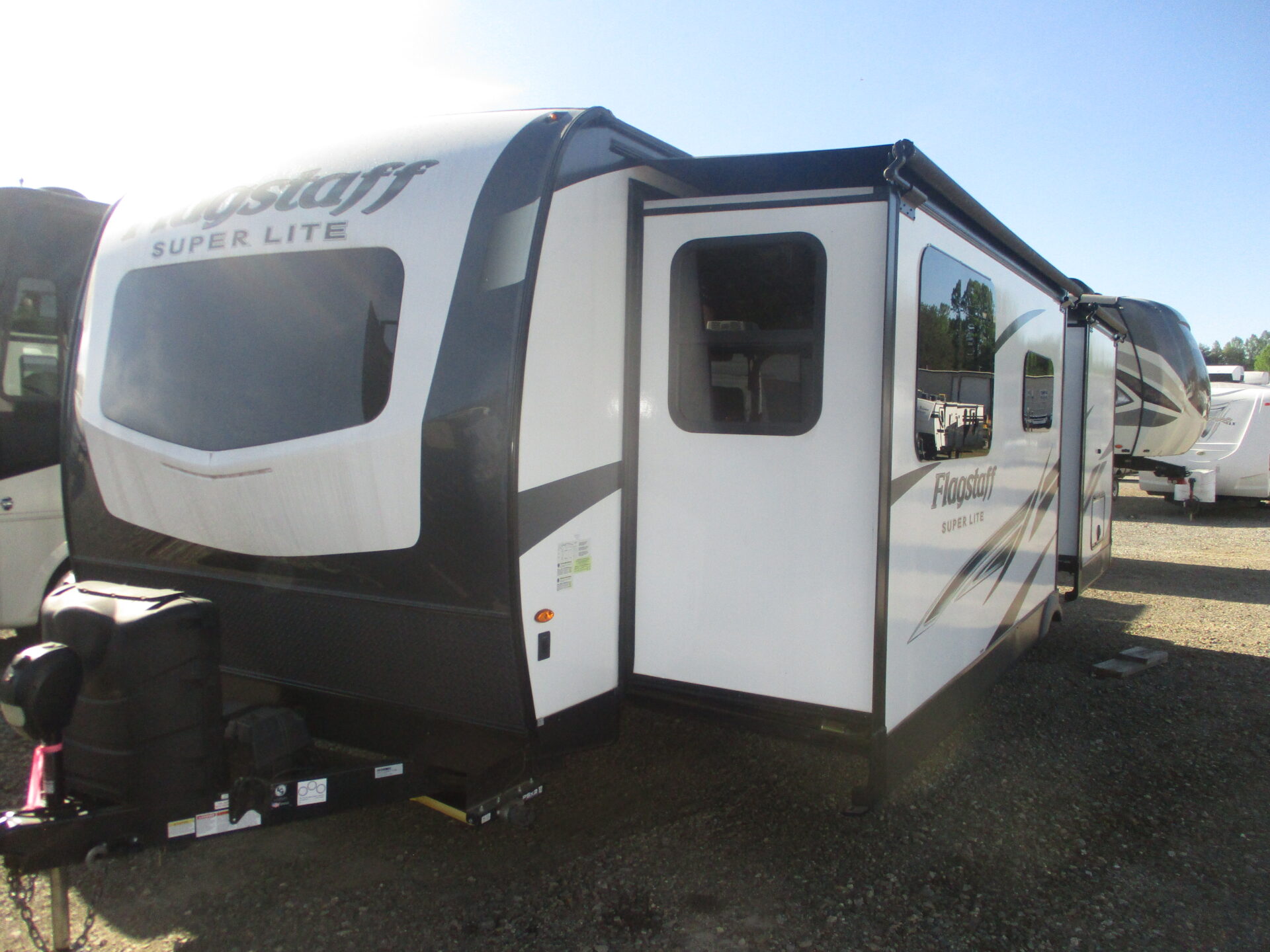 Camper Dealer of RVs within driving distance of Taylorsville, NC.