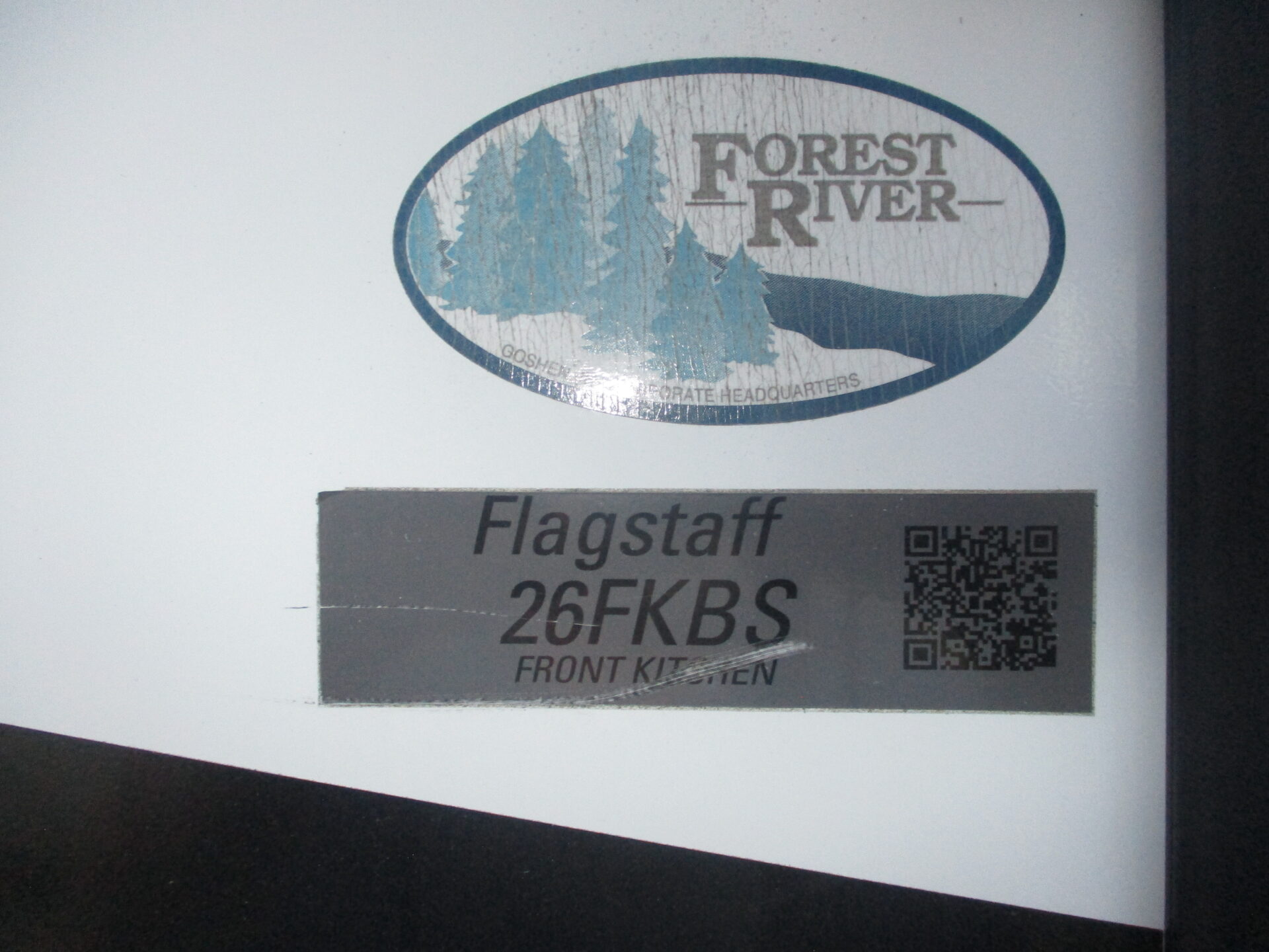 Camper Dealer of RVs within driving distance of Appalachian State University.