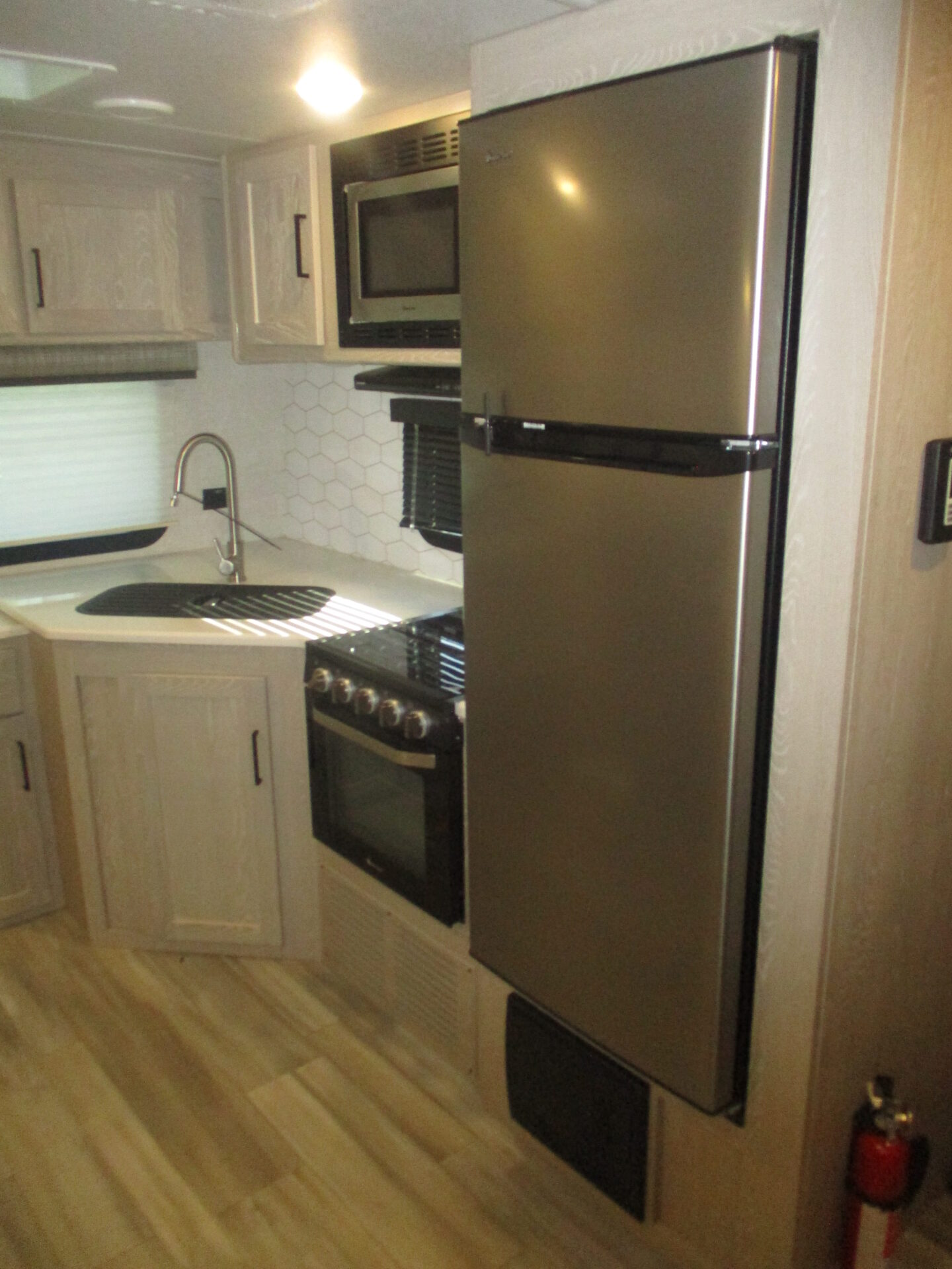 Camper Dealer of RVs in the North Carolina Foothills.