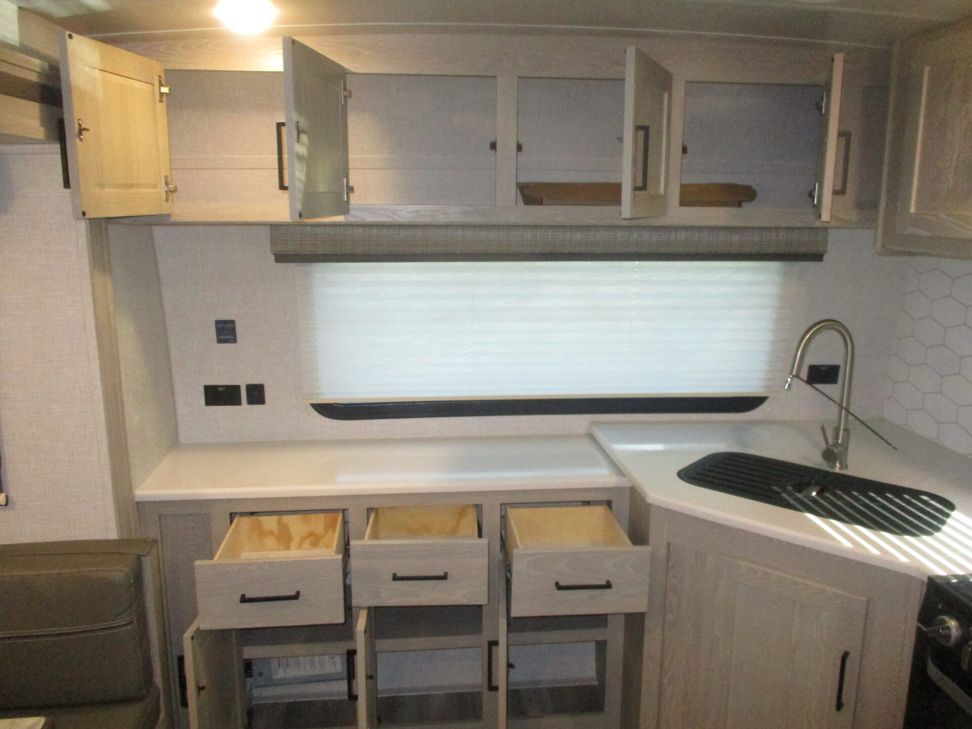 Camper Dealer of RVs within driving distance of Appalachian State University.