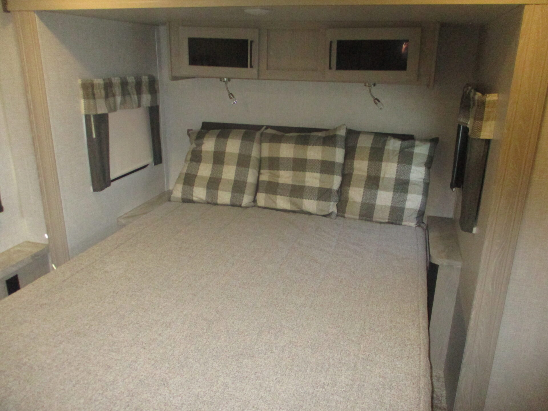 Camper Dealer of RV in NC.