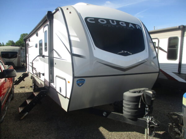 Camper Dealer of RV within driving distance of the Blue Ridge Parkway.