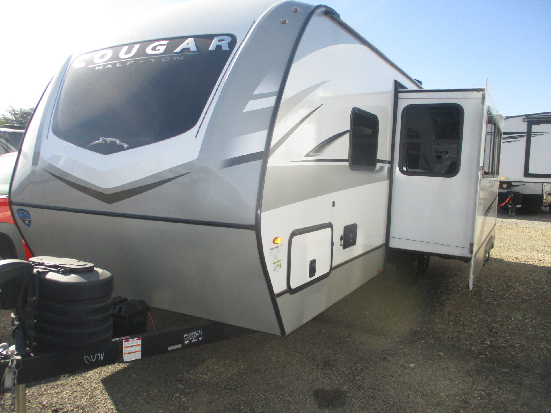 Camper Dealer of RV near Ashe County, NC.