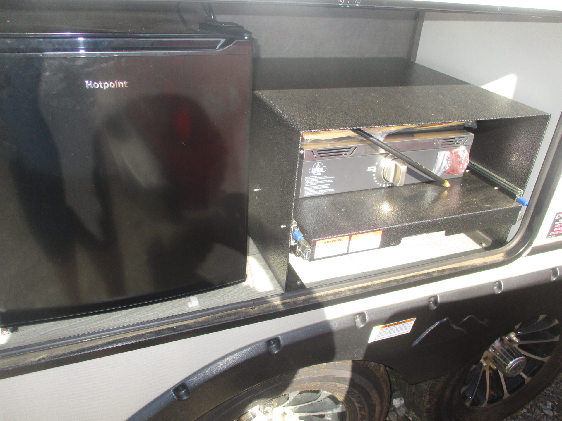 Camper Dealer of RVs near North Wilkesboro, NC.