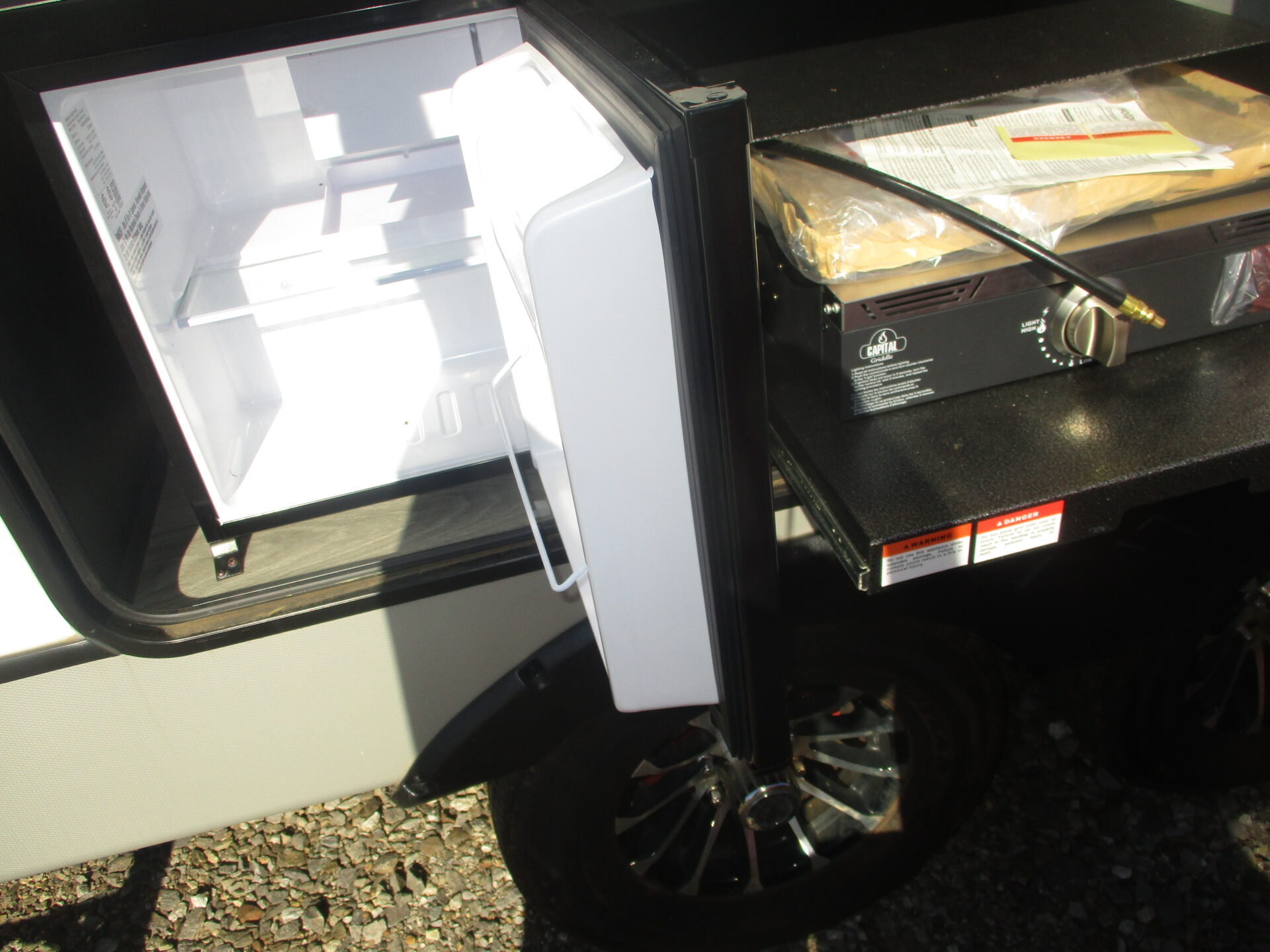 Camper Dealer of RVs within driving distance of Boone, NC.