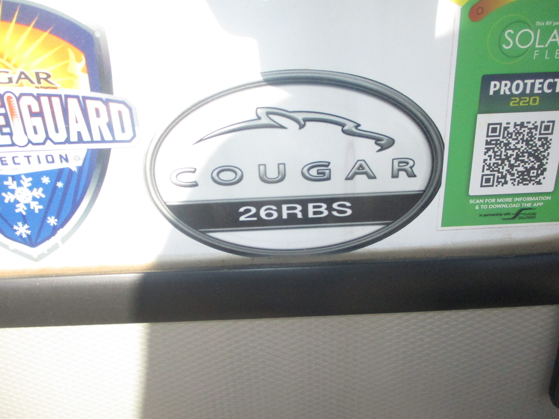 Camper Dealer of RV in North Carolina.